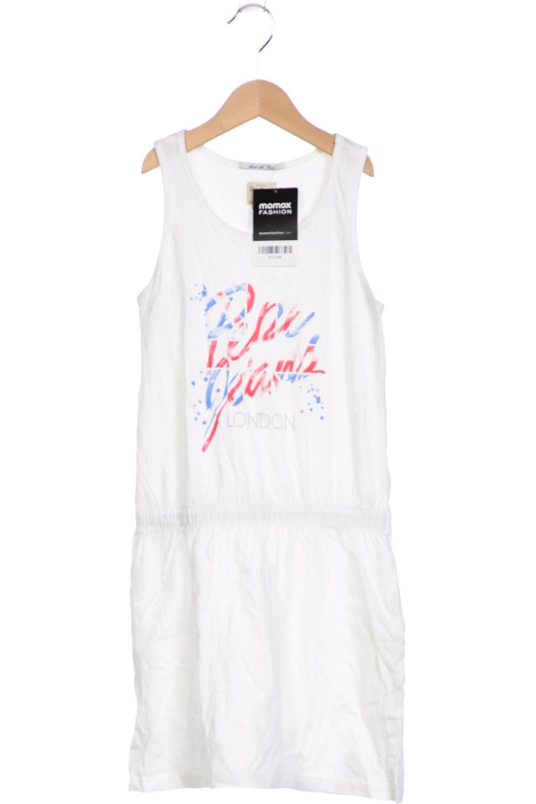 

Pepe Jeans Damen Kleid, weiß, Gr. 140