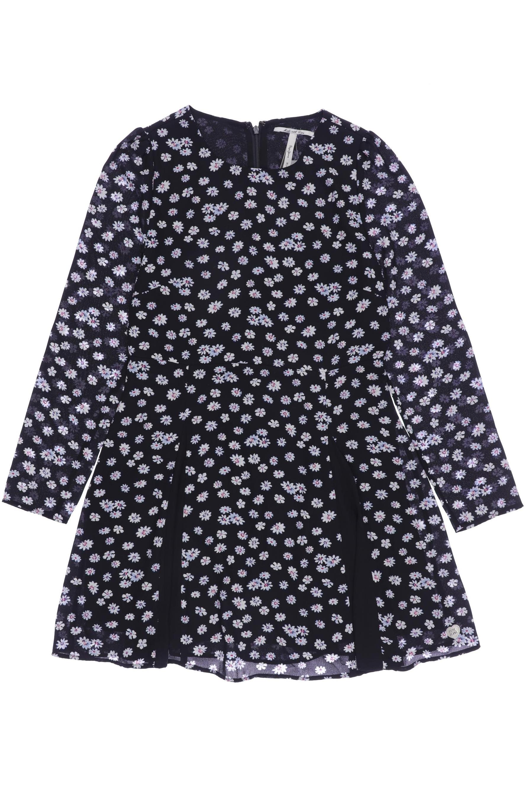 

Pepe Jeans Damen Kleid, schwarz, Gr. 164