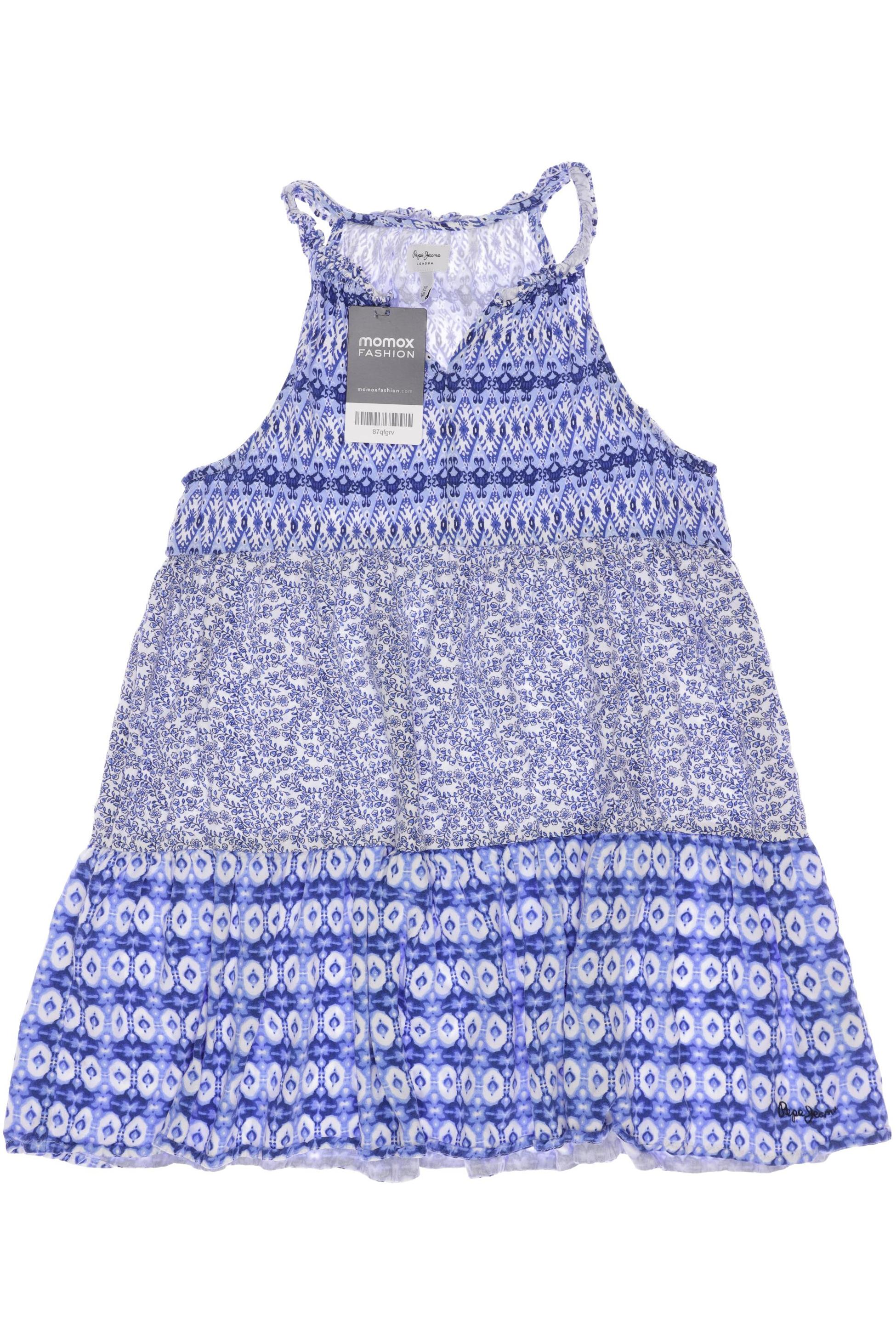

Pepe Jeans Mädchen Kleid, blau
