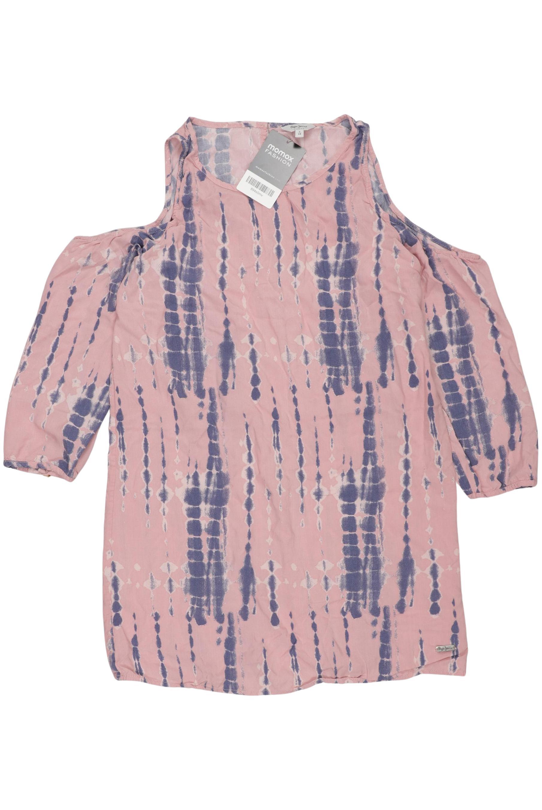 

Pepe Jeans Damen Bluse, pink, Gr. 164