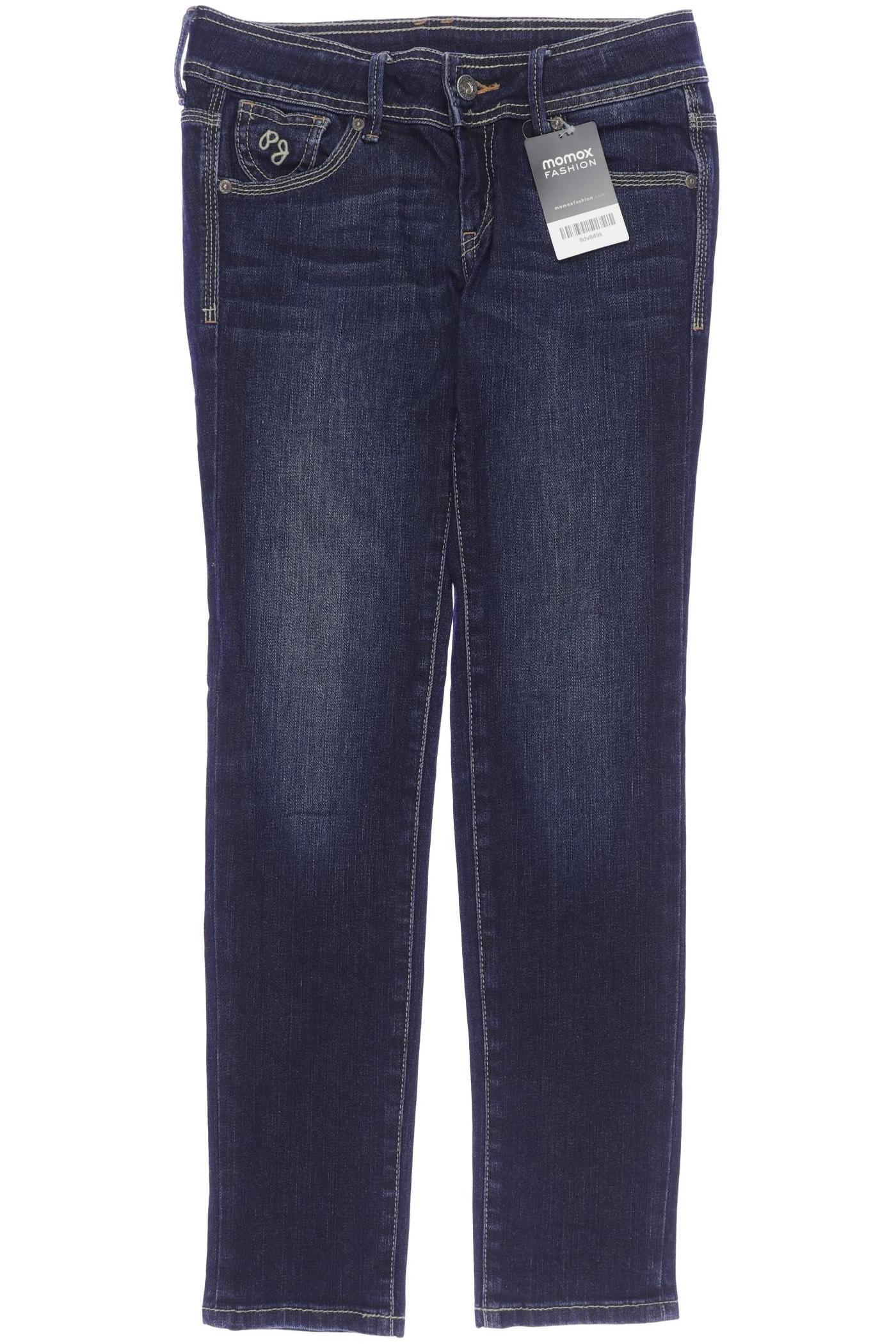 

Pepe Jeans Damen Jeans, marineblau, Gr. 152