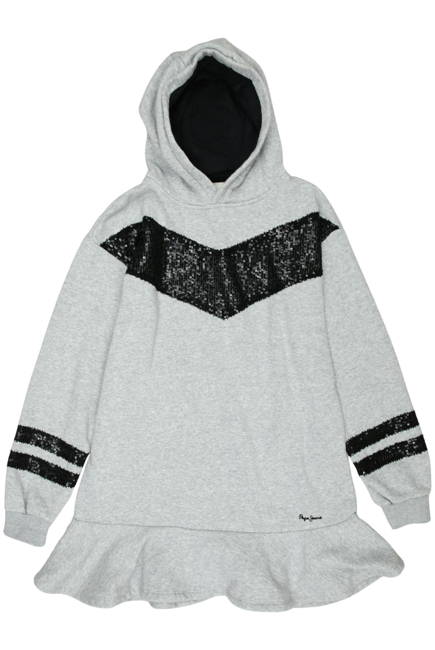 

Pepe Jeans Mädchen Kleid, grau, Gr. 164