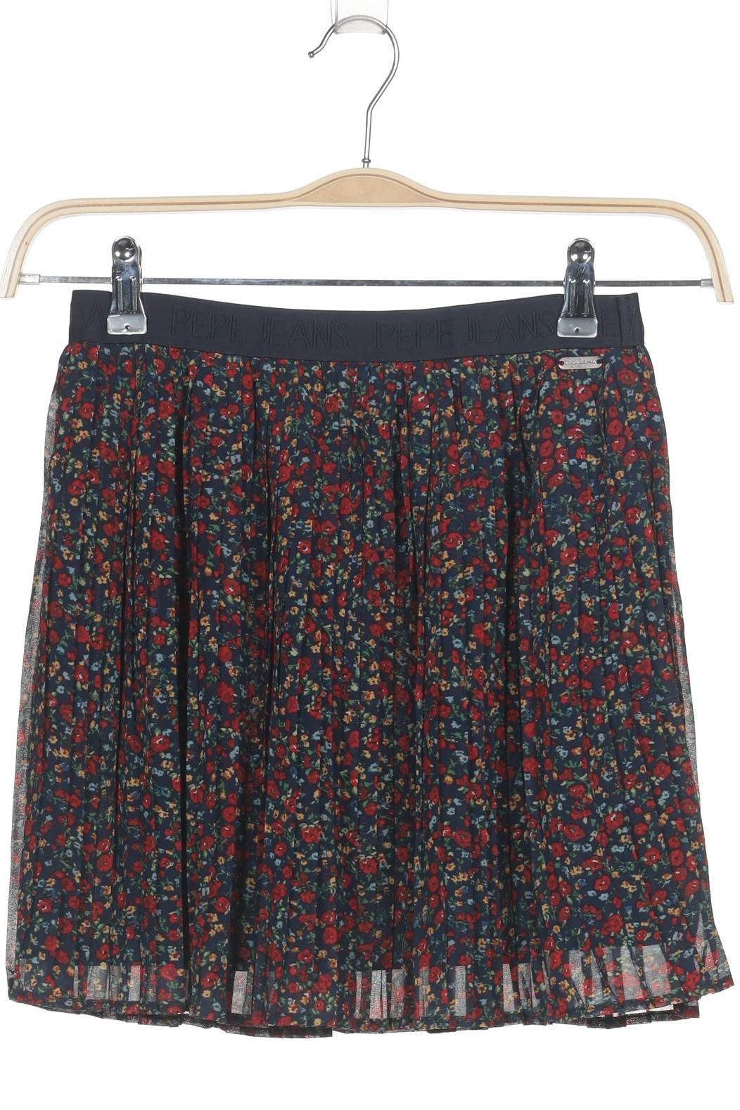 

Pepe Jeans Damen Rock, marineblau, Gr. 146