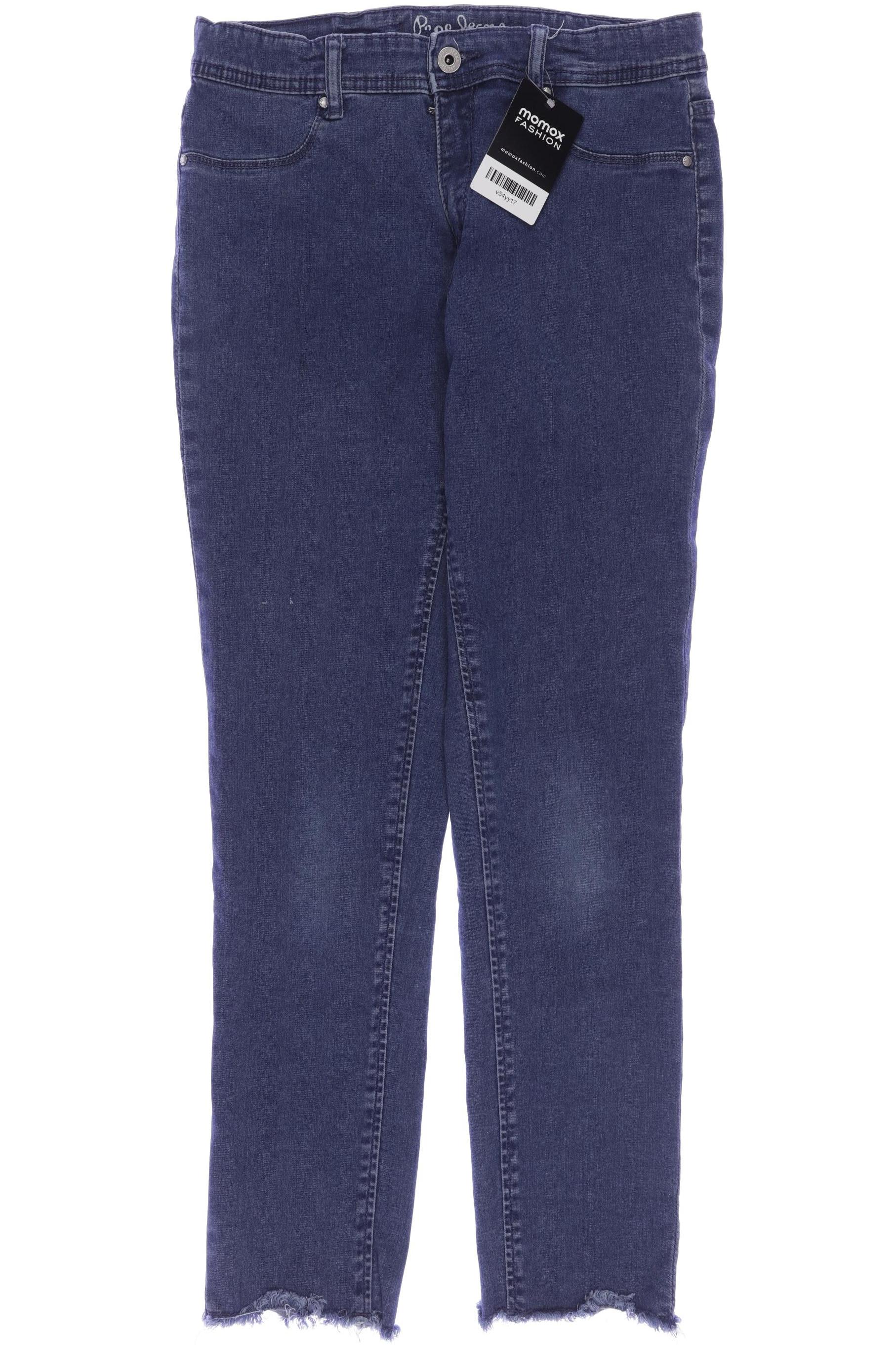 

Pepe Jeans Damen Jeans, marineblau, Gr. 164