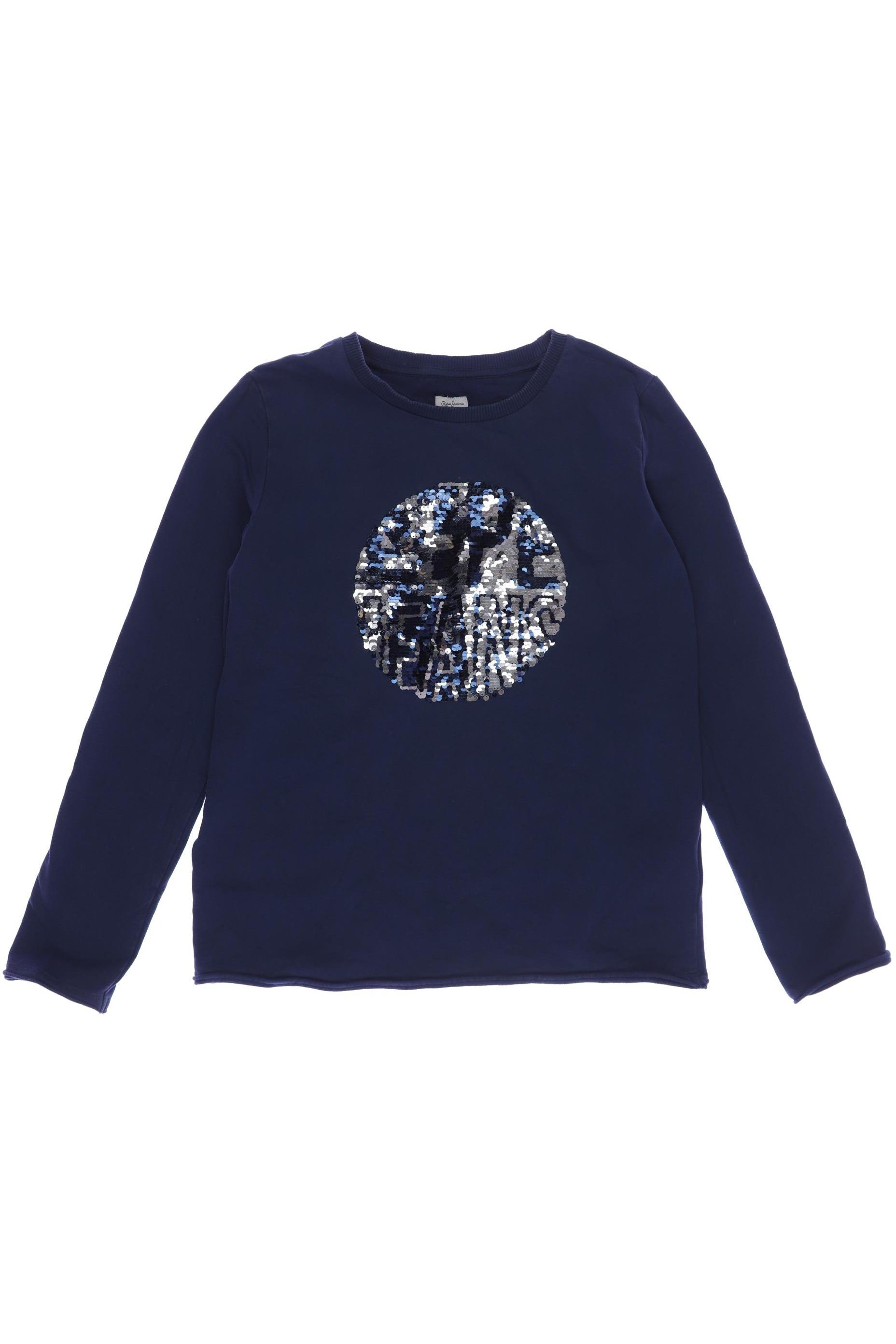 

Pepe Jeans Mädchen Hoodies & Sweater, marineblau