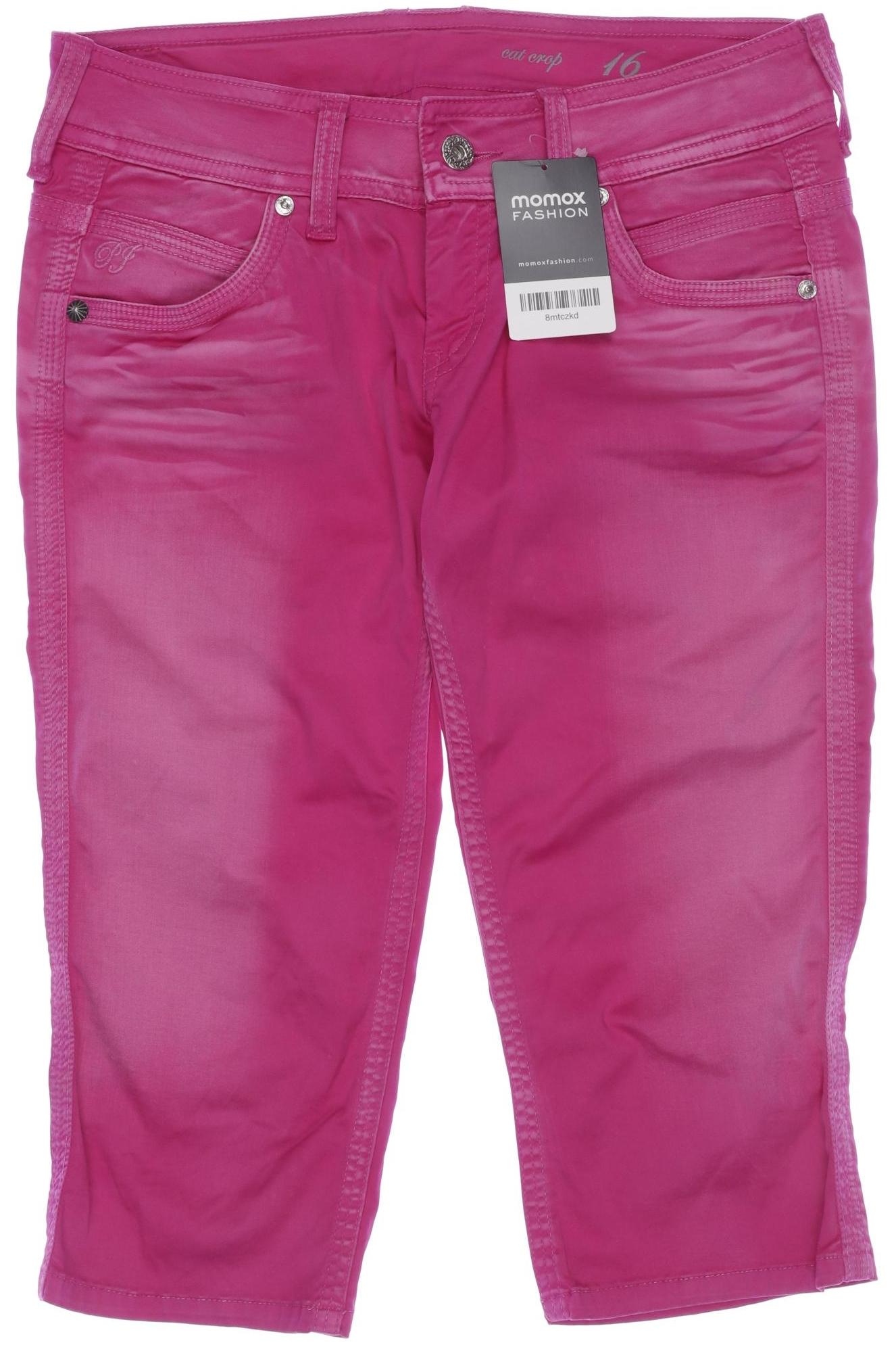 

Pepe Jeans Damen Shorts, pink, Gr. 176