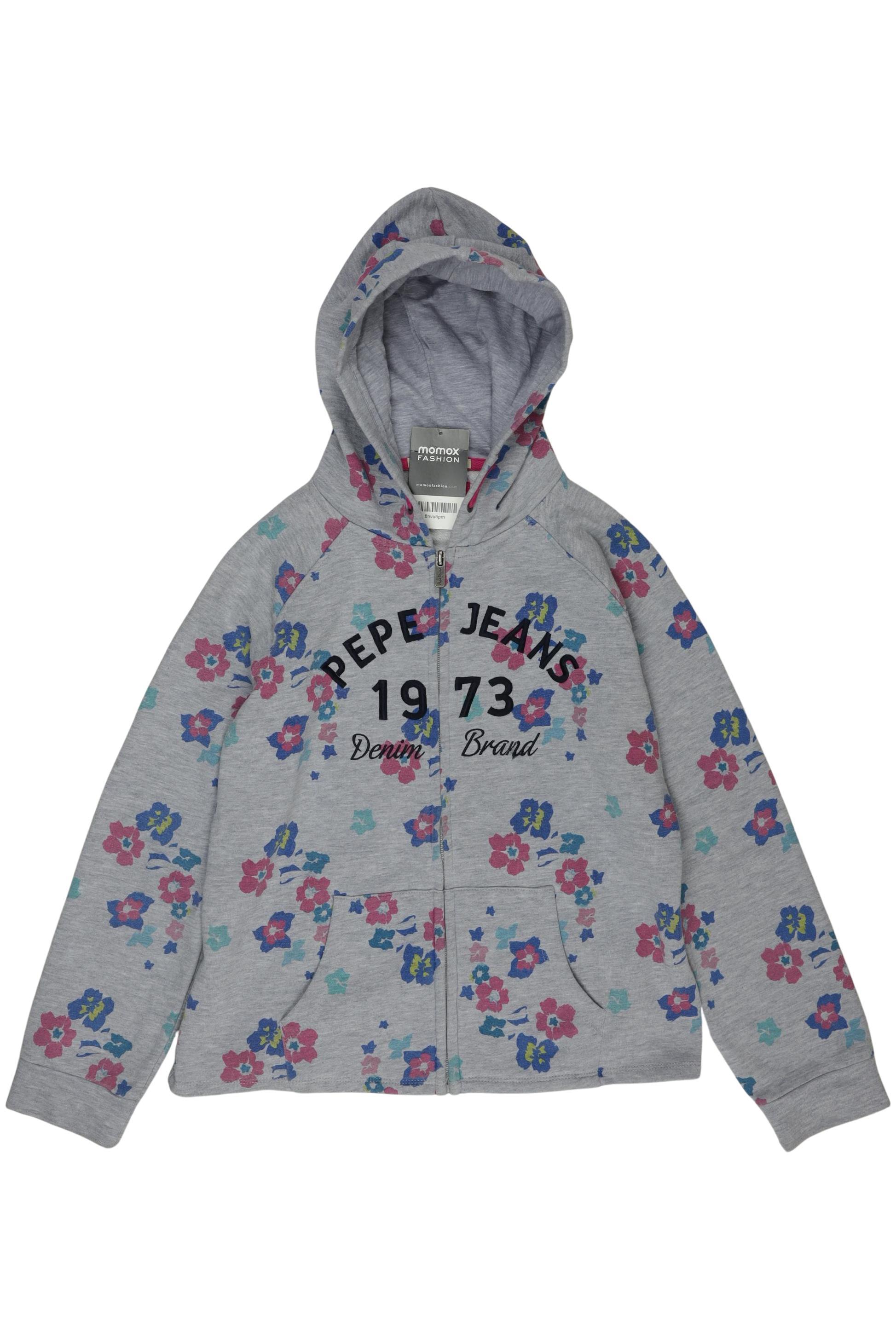 

Pepe Jeans Damen Hoodies & Sweater, grau, Gr. 164