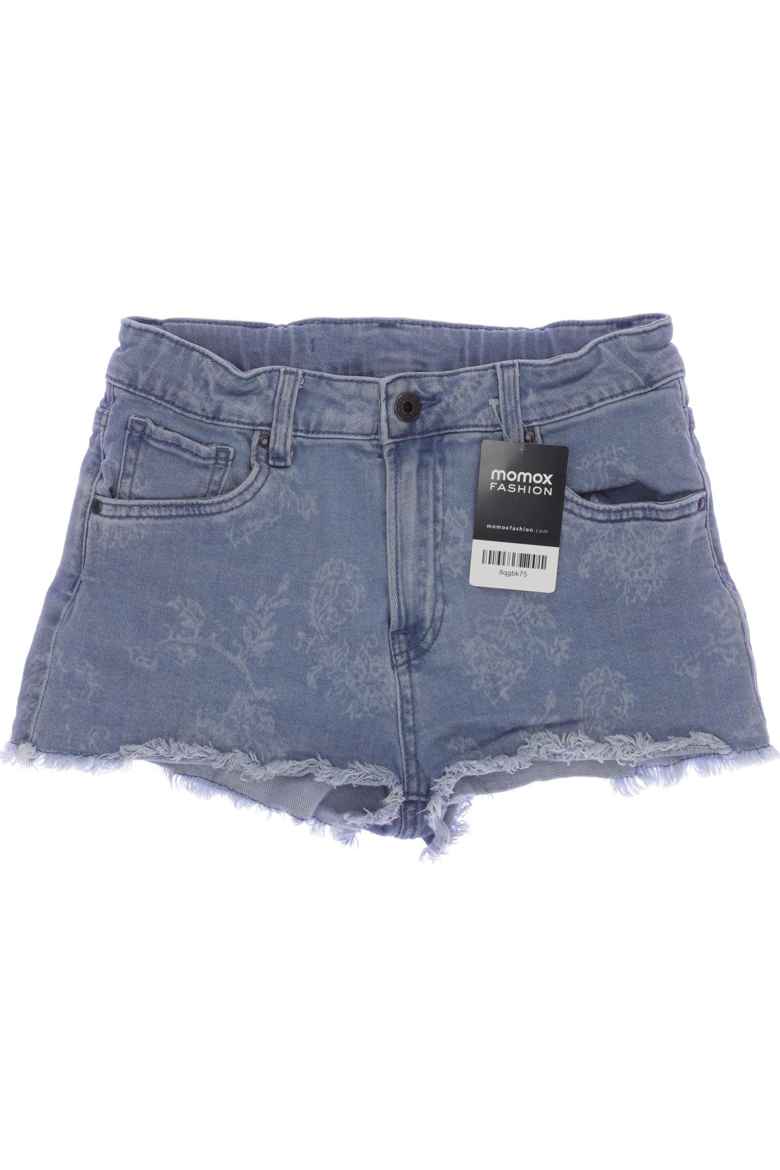 

Pepe Jeans Damen Shorts, hellblau, Gr. 152