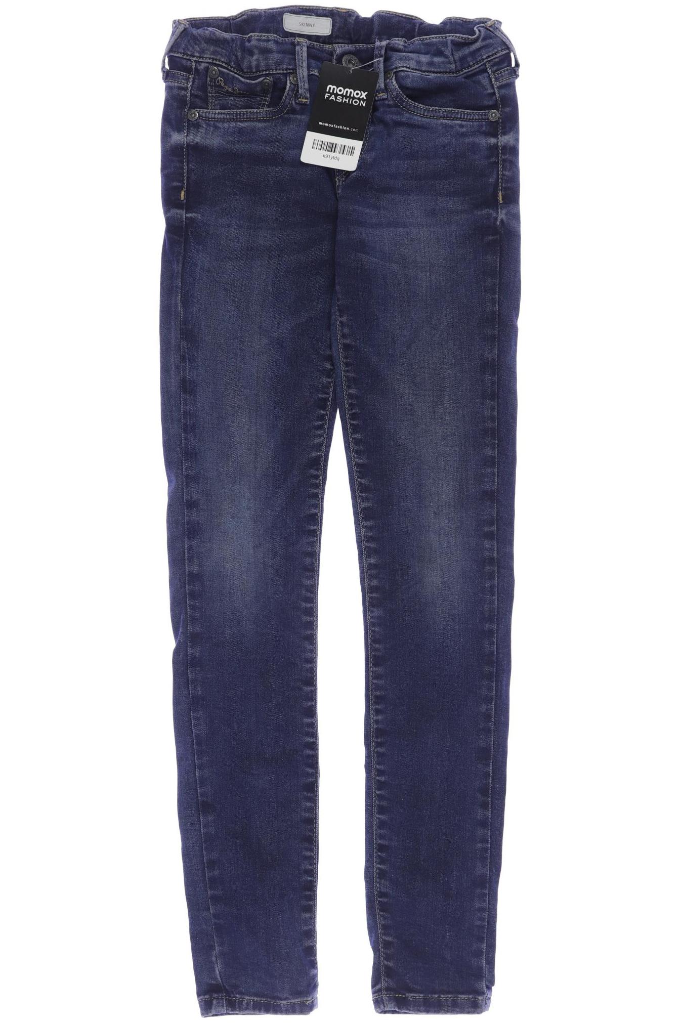 

Pepe Jeans Damen Jeans, blau, Gr. 140