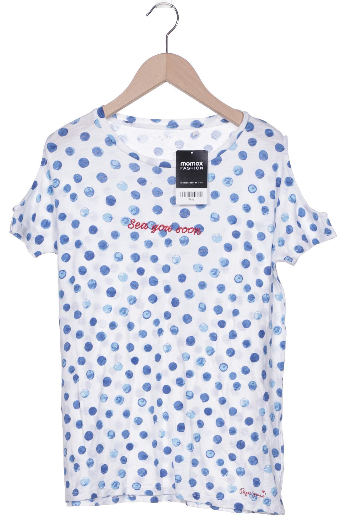 

Pepe Jeans Mädchen T-Shirt, weiß
