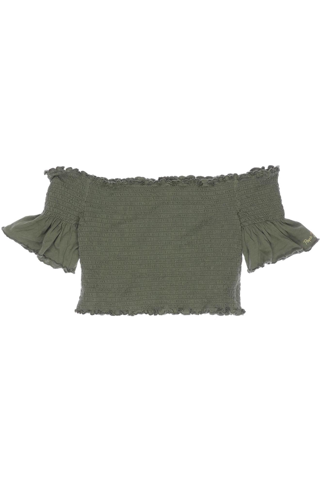

Pepe Jeans Damen Bluse, grün, Gr. 134