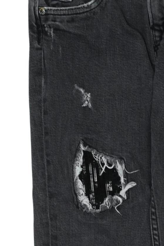 Thumbnail - Pepe Jeans Mädchen Jeans, grau, Gr. 12