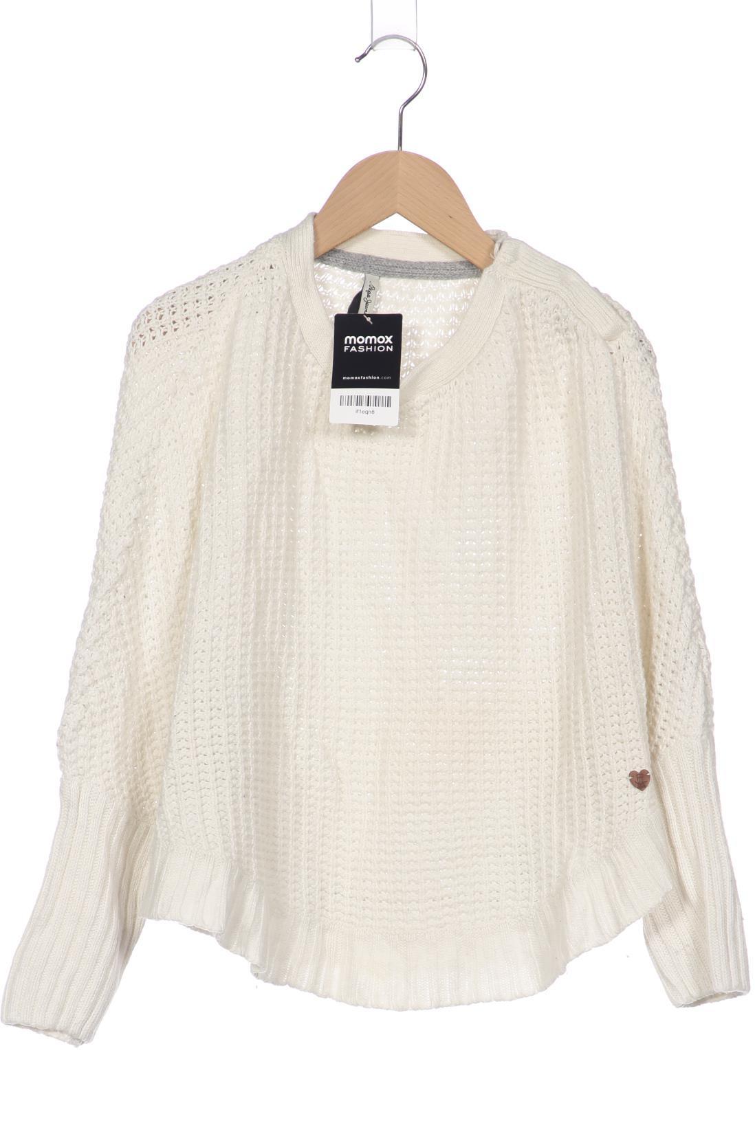 

Pepe Jeans Damen Pullover, cremeweiß, Gr. 152