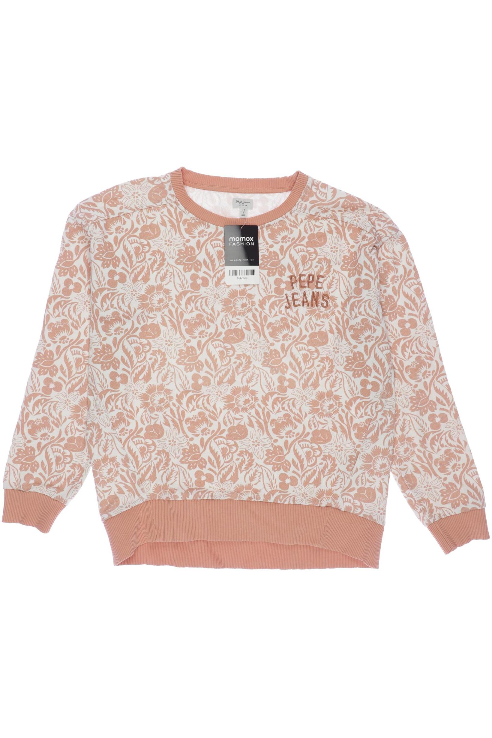 

Pepe Jeans Damen Hoodies & Sweater, orange, Gr. 164