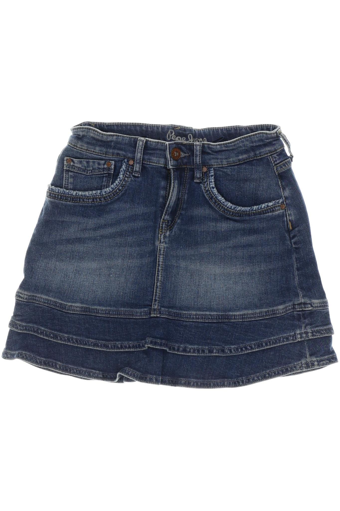

Pepe Jeans Mädchen Rock, blau, Gr. 116