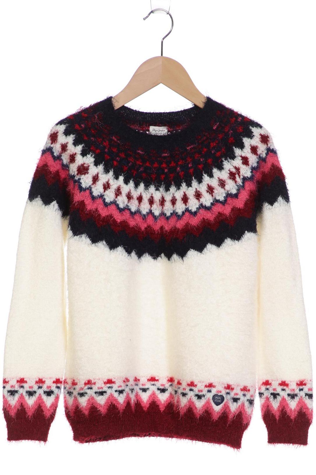 

Pepe Jeans Mädchen Pullover, mehrfarbig