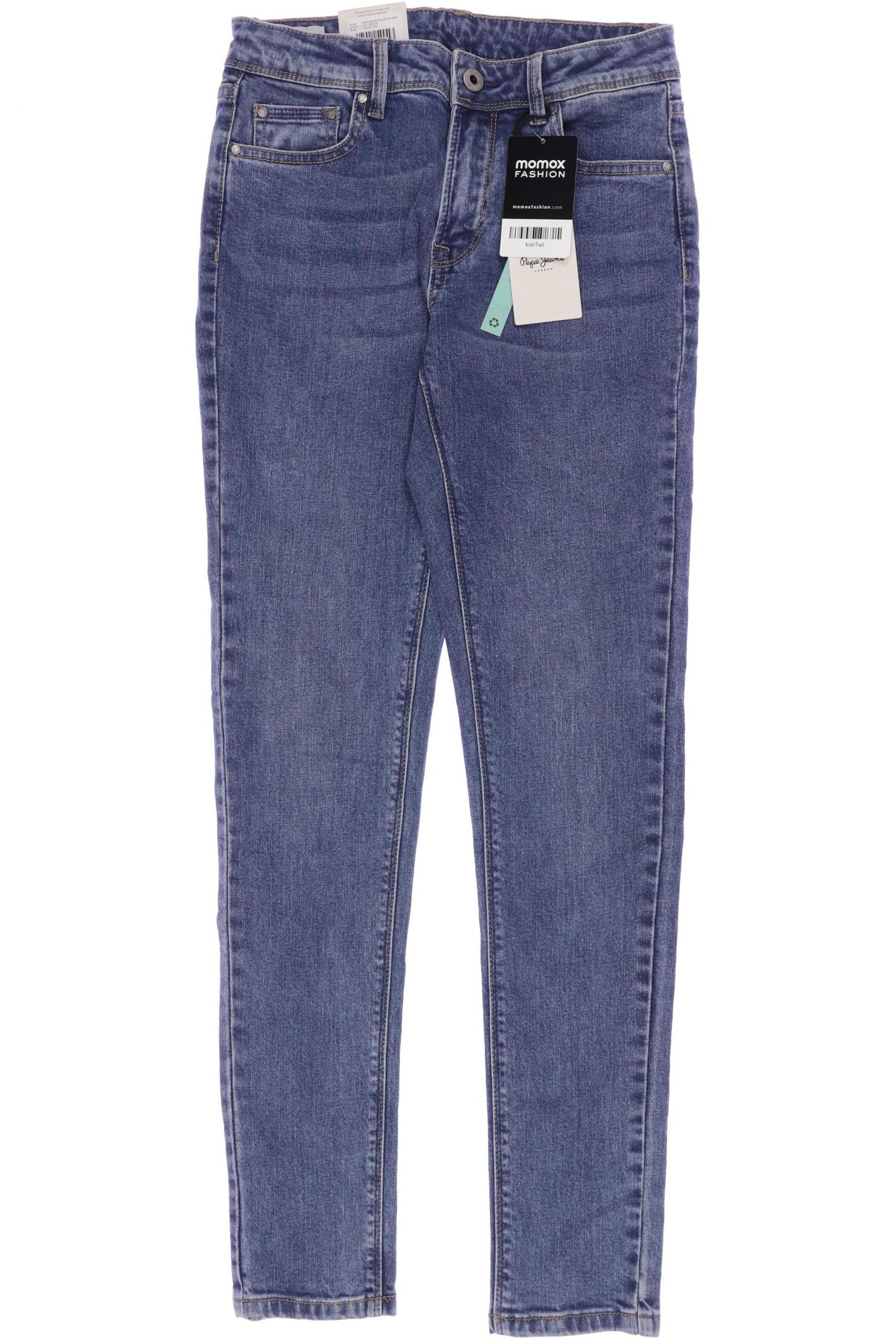 

Pepe Jeans Damen Jeans, blau, Gr. 152