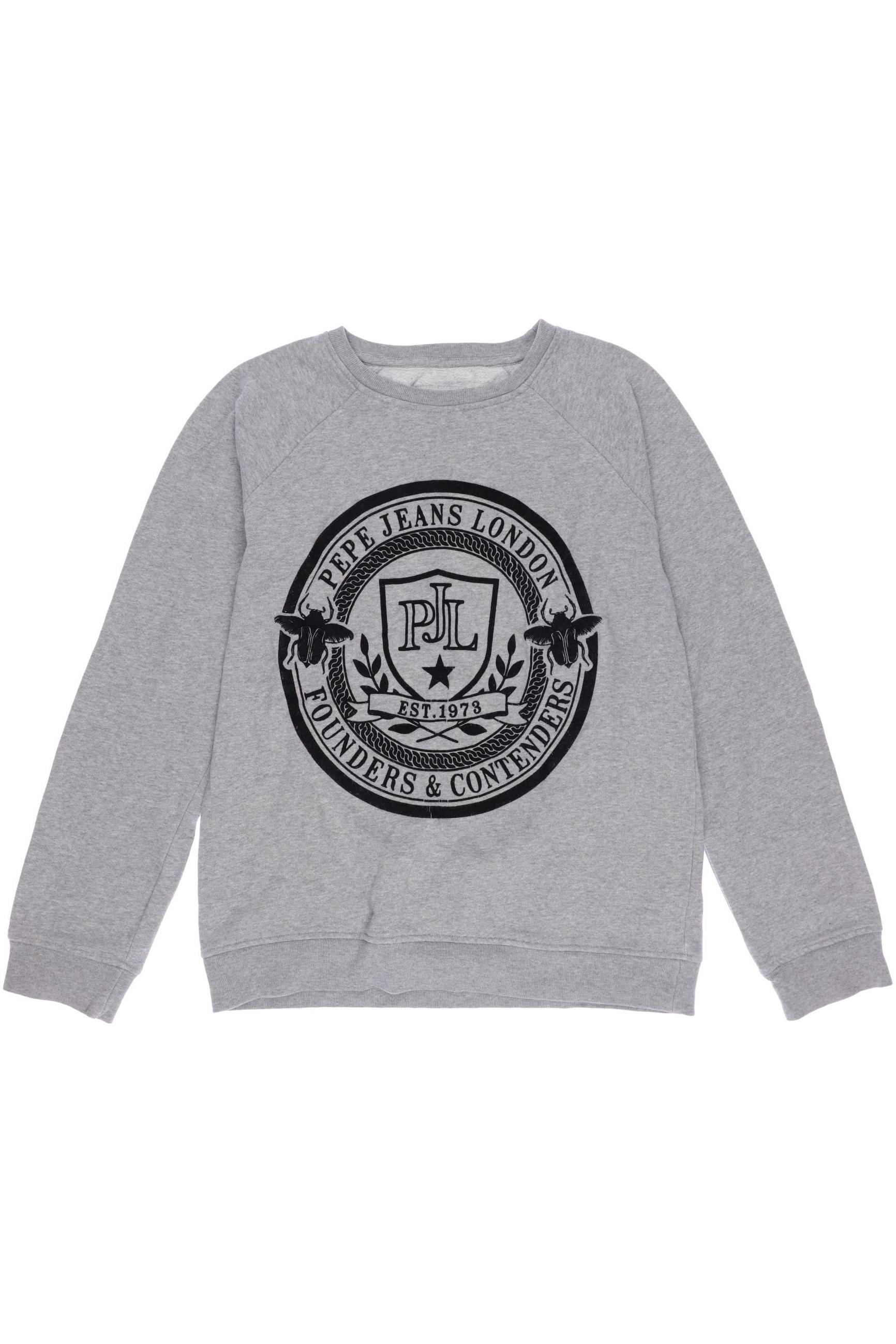 

Pepe Jeans Damen Hoodies & Sweater, grau, Gr. 164