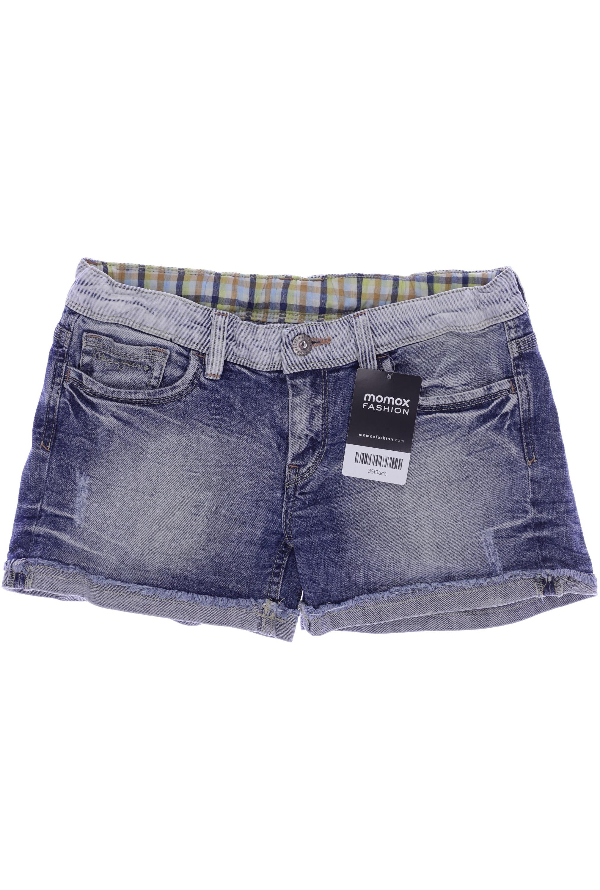 

Pepe Jeans Mädchen Shorts, blau