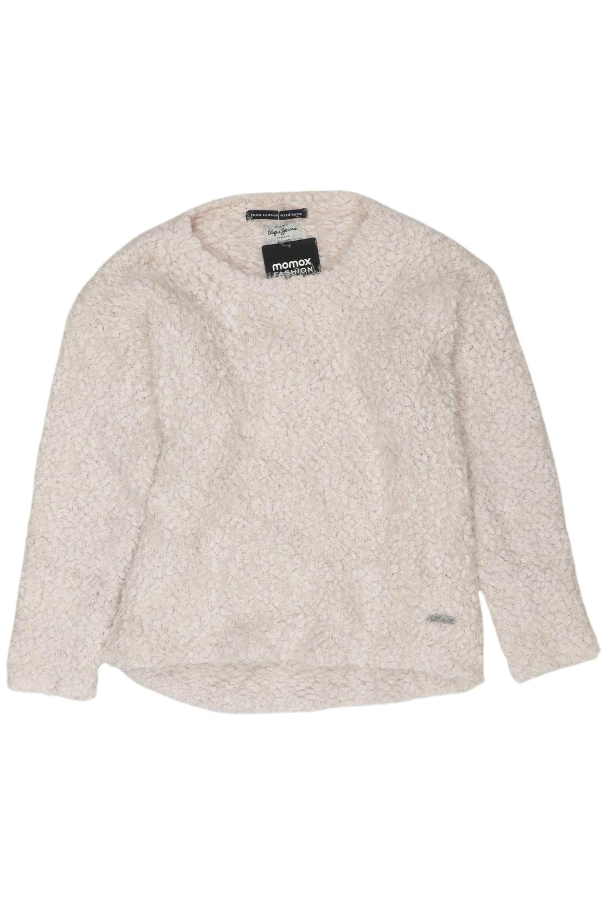 

Pepe Jeans Mädchen Pullover, beige, Gr. 128