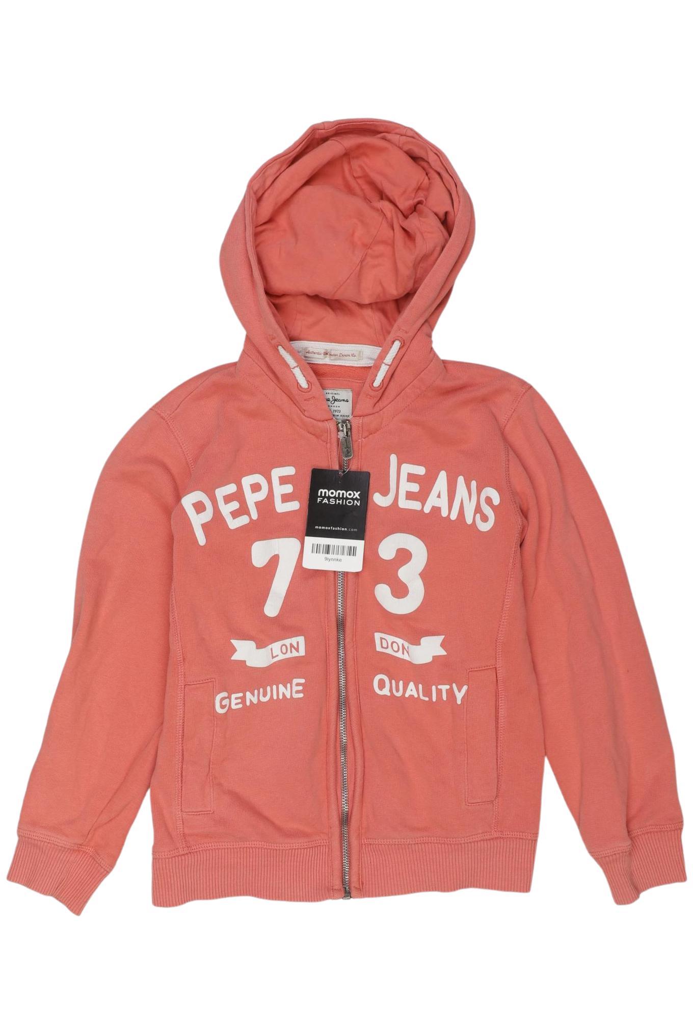 

Pepe Jeans Mädchen Hoodies & Sweater, pink, Gr. 128