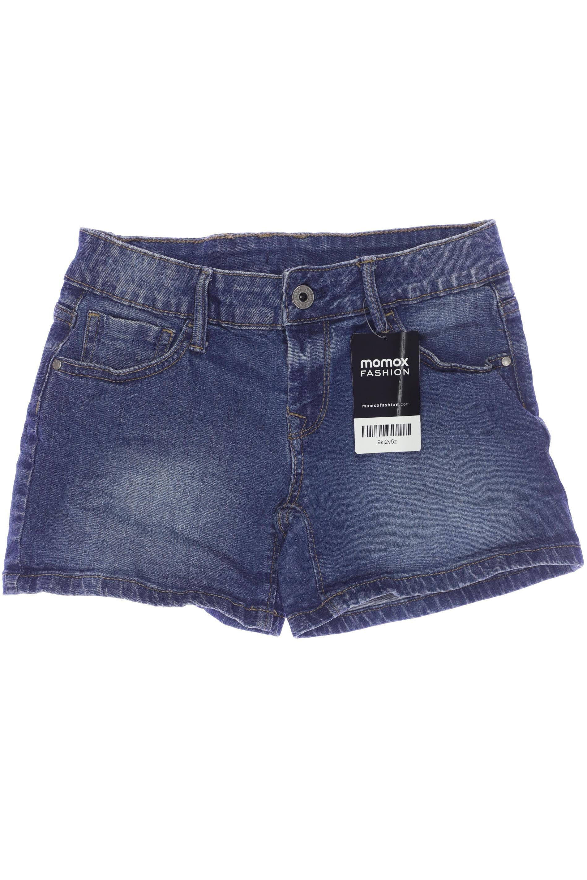 

Pepe Jeans Damen Shorts, blau, Gr. 134