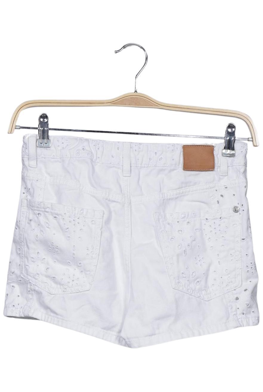 Thumbnail - Pepe Jeans Mädchen Shorts, weiß, Gr. 176