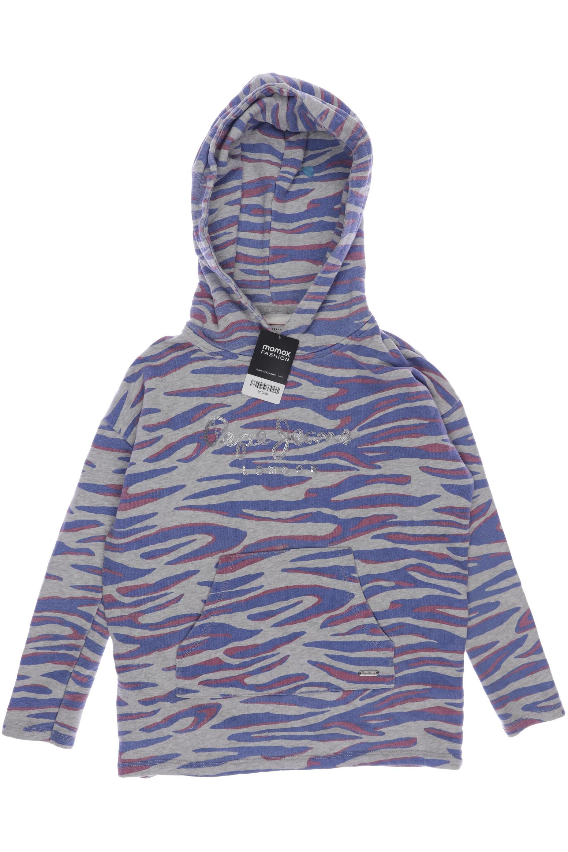 

Pepe Jeans Damen Hoodies & Sweater, blau, Gr. 164