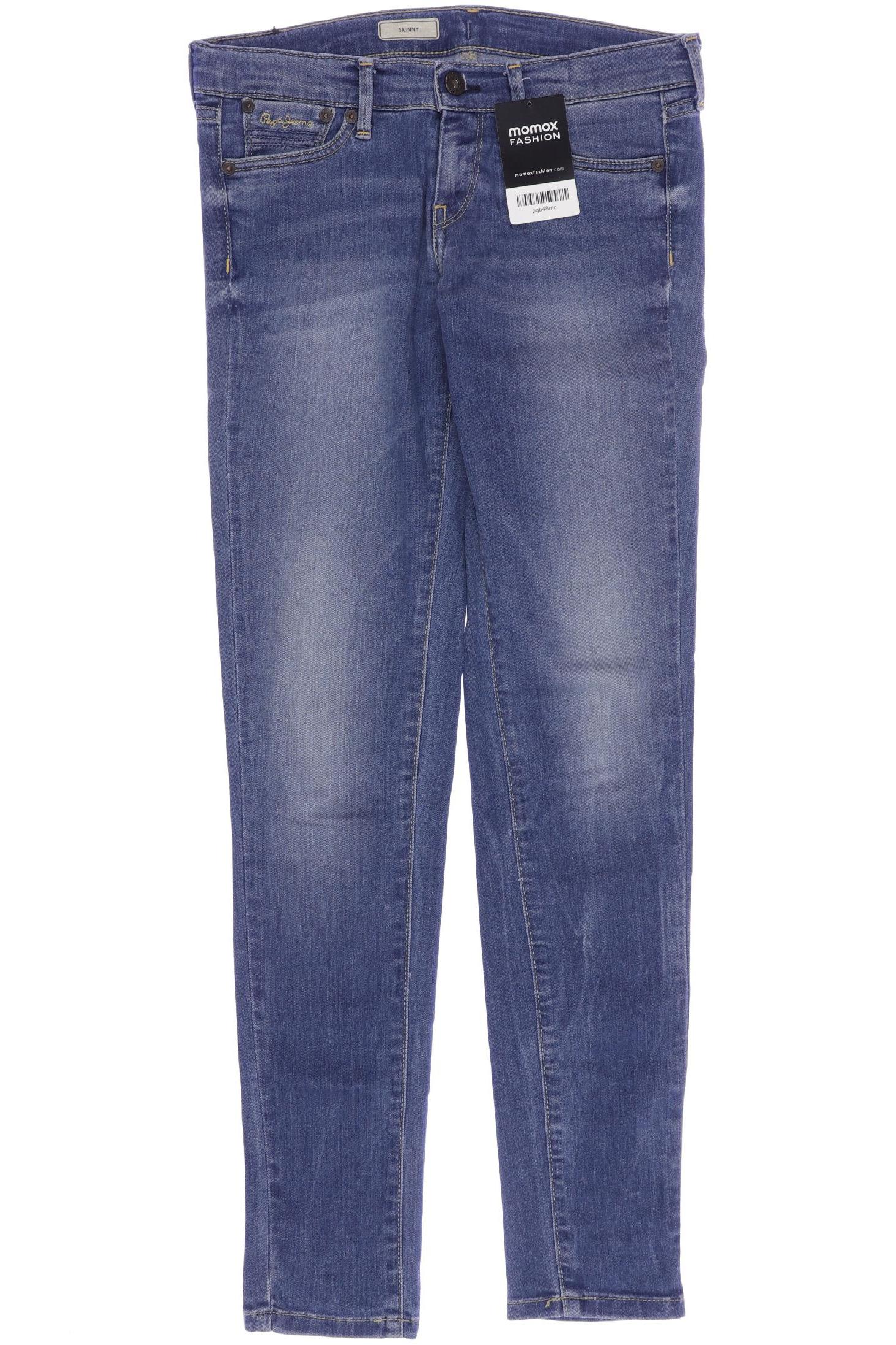 

Pepe Jeans Damen Jeans, blau, Gr. 158