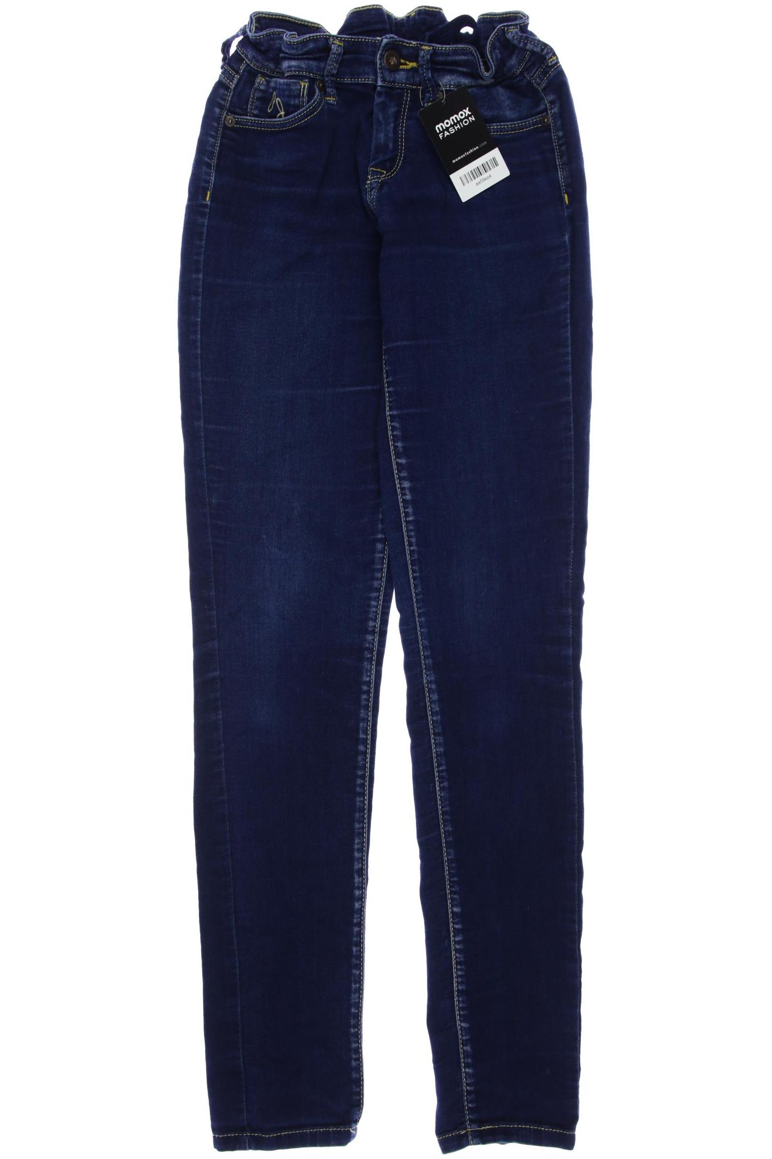 

Pepe Jeans Damen Jeans, marineblau, Gr. 146