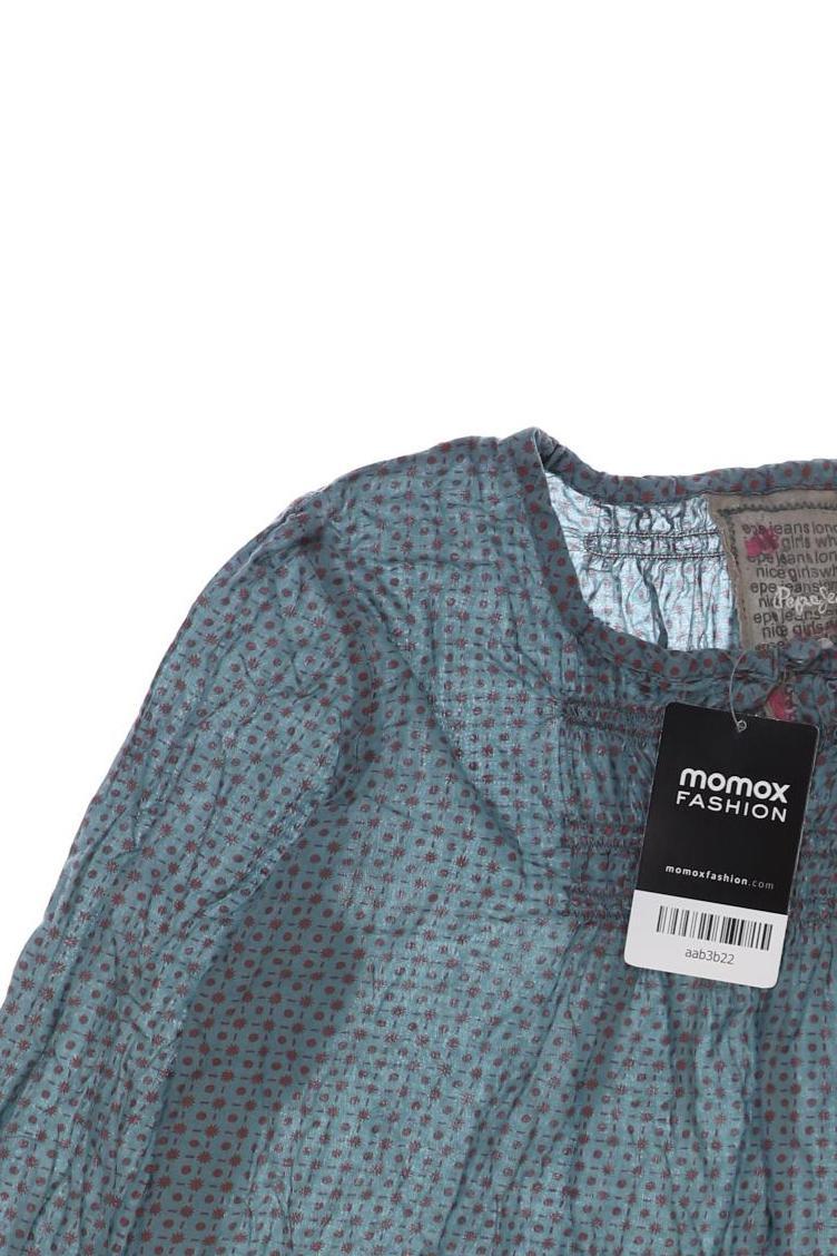 Thumbnail - Pepe Jeans Mädchen Bluse, türkis, Gr. 128