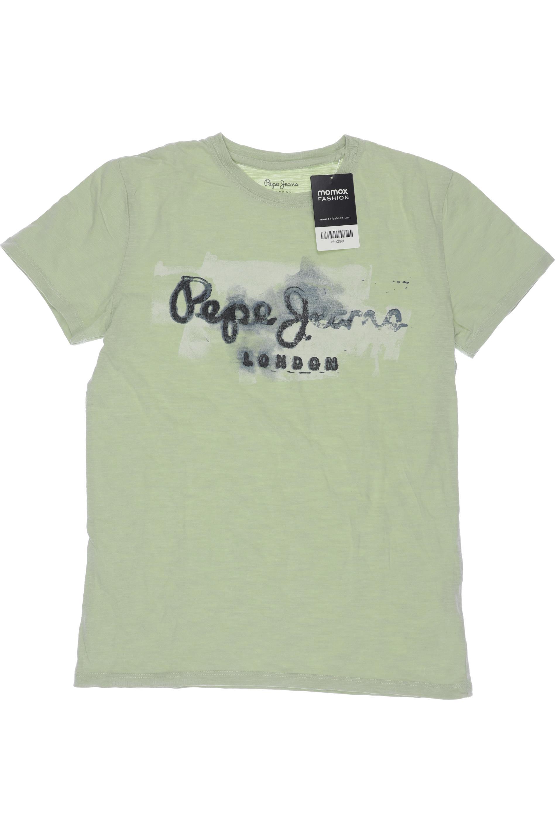 

Pepe Jeans Damen T-Shirt, hellgrün, Gr. 164