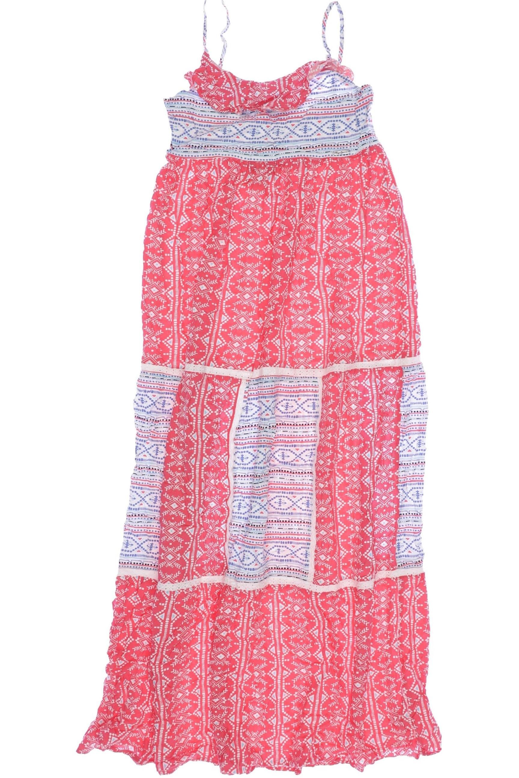 

Pepe Jeans Damen Kleid, pink, Gr. 164