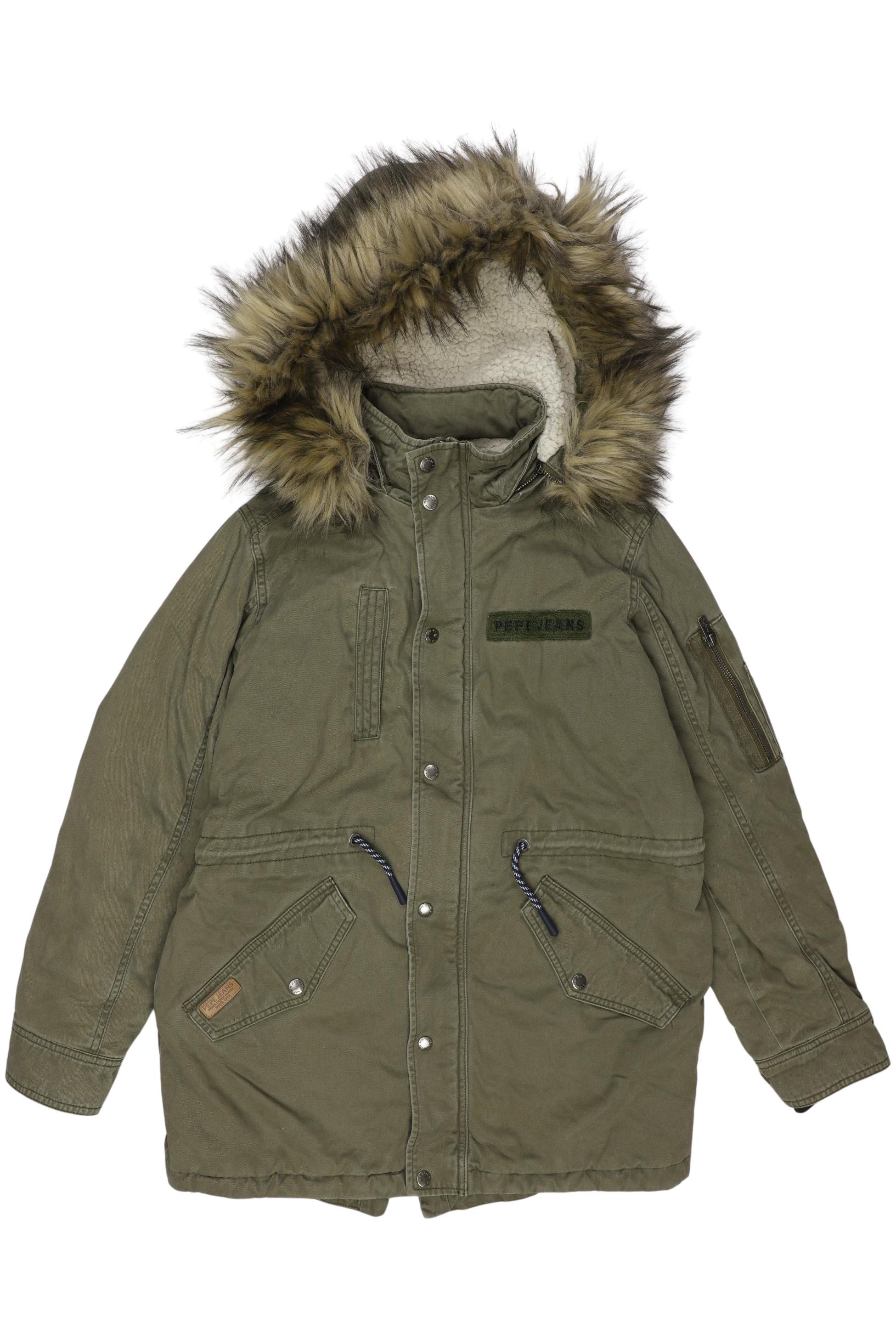 

Pepe Jeans Damen Jacke, grün, Gr. 164