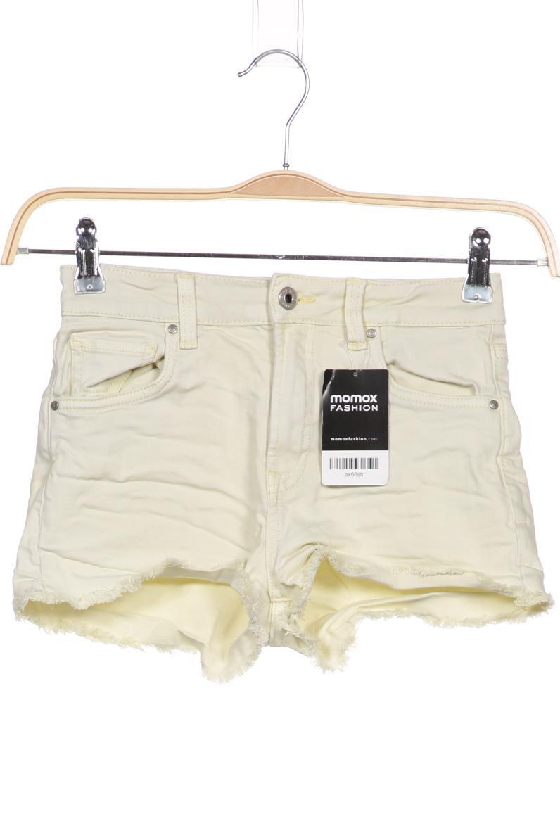 

Pepe Jeans Damen Shorts, gelb, Gr. 152