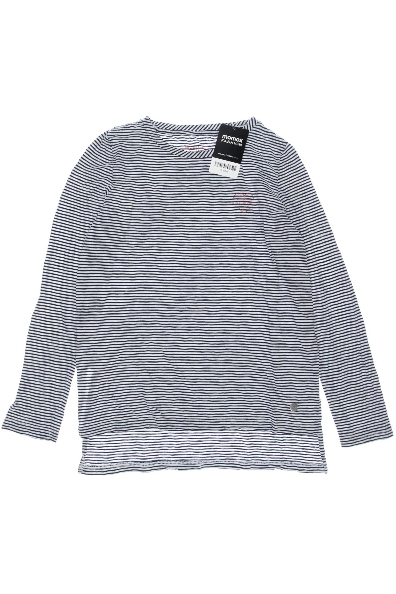 

Pepe Jeans Damen Langarmshirt, weiß, Gr. 164