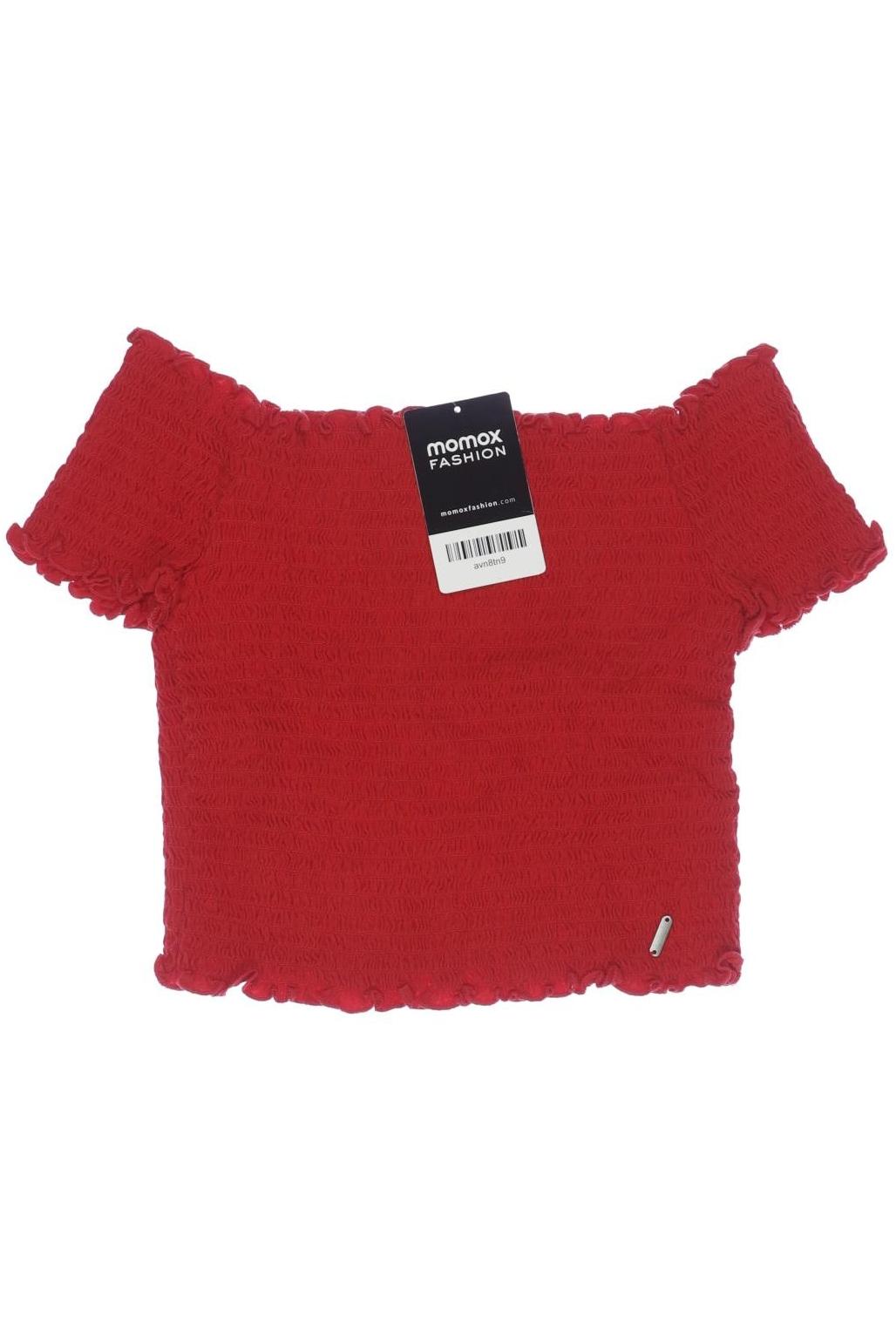 

Pepe Jeans Damen T-Shirt, rot, Gr. 164