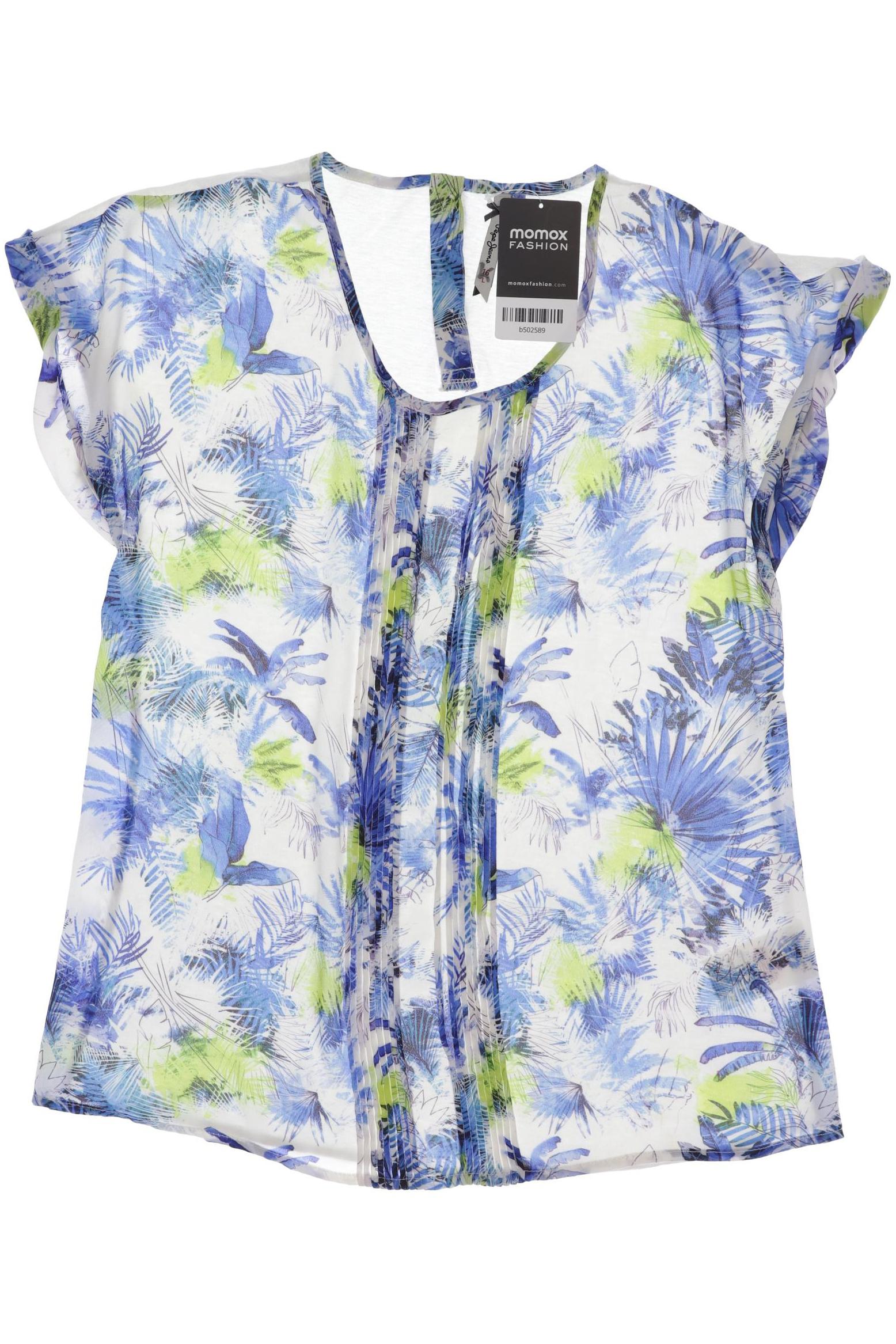 

Pepe Jeans Damen Bluse, weiß, Gr. 176