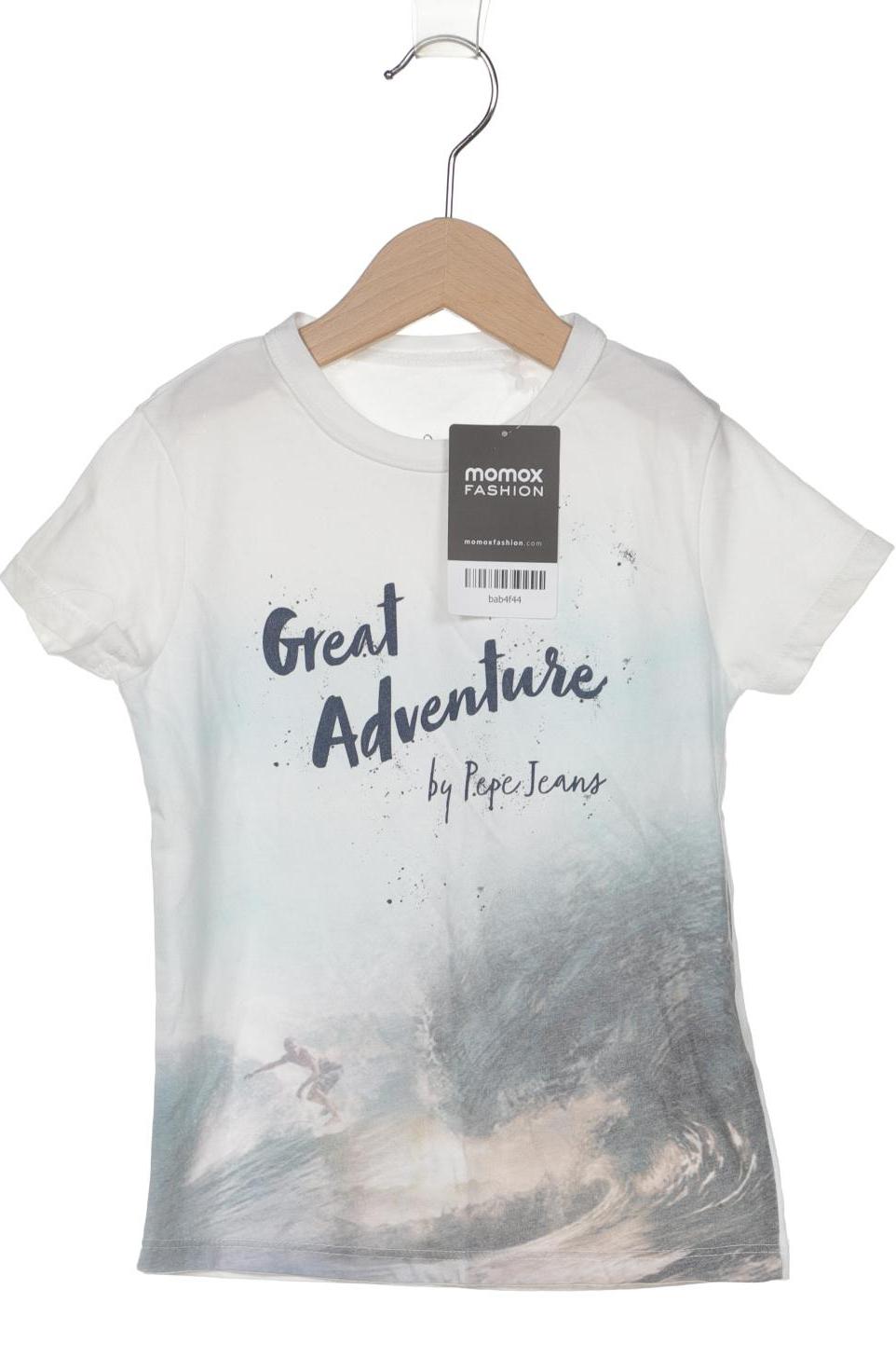 

Pepe Jeans Mädchen T-Shirt, weiß