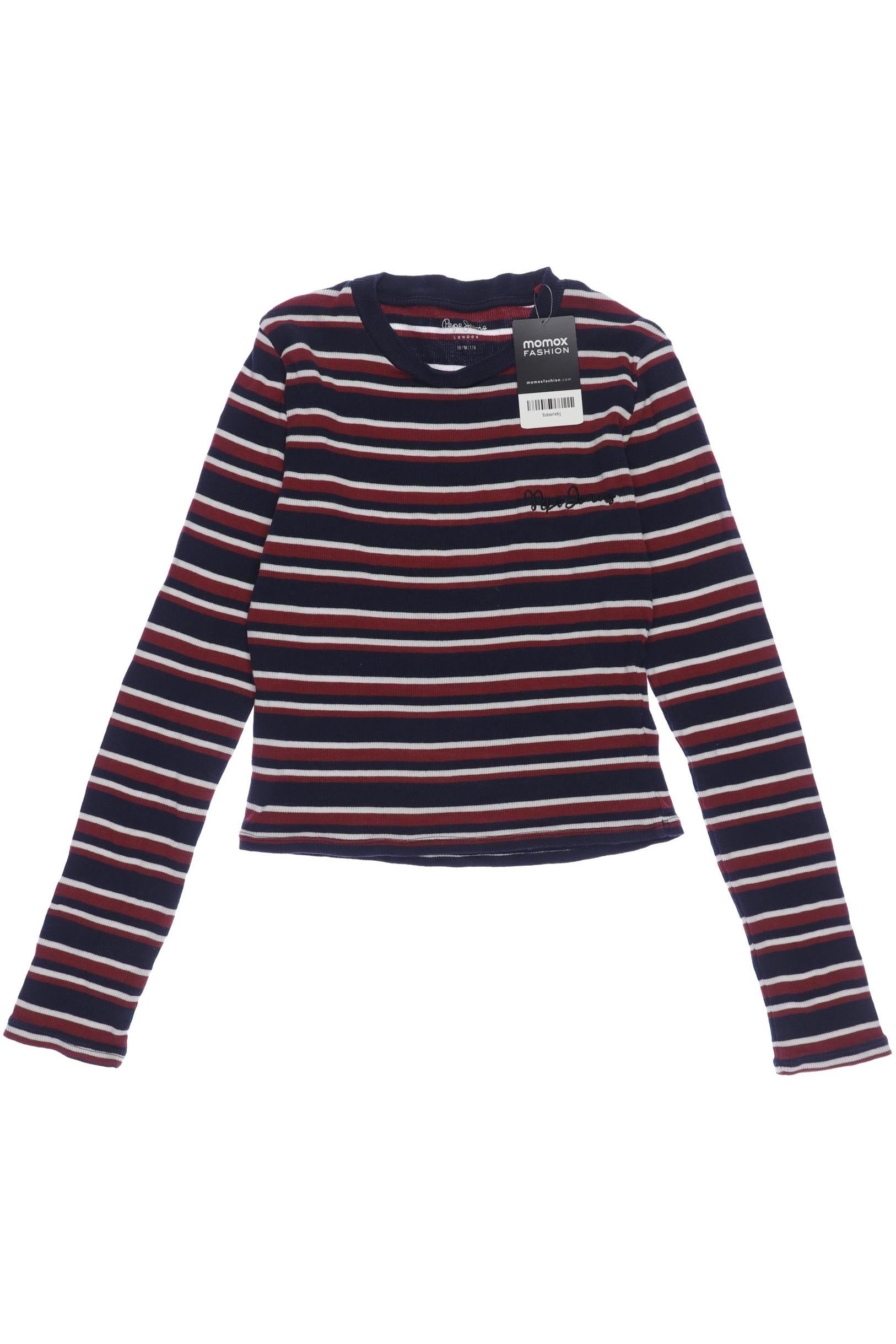 

Pepe Jeans Mädchen Langarmshirt, marineblau