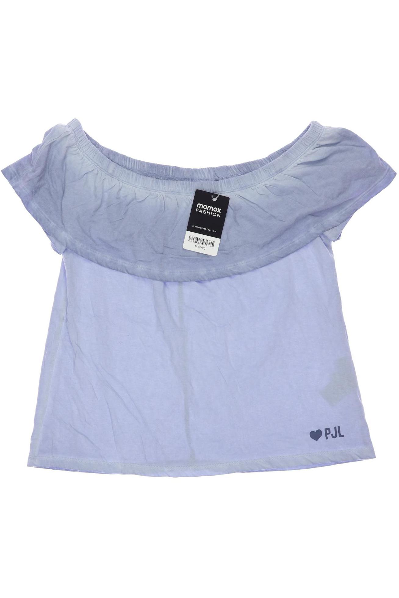 

Pepe Jeans Damen T-Shirt, hellblau, Gr. 14