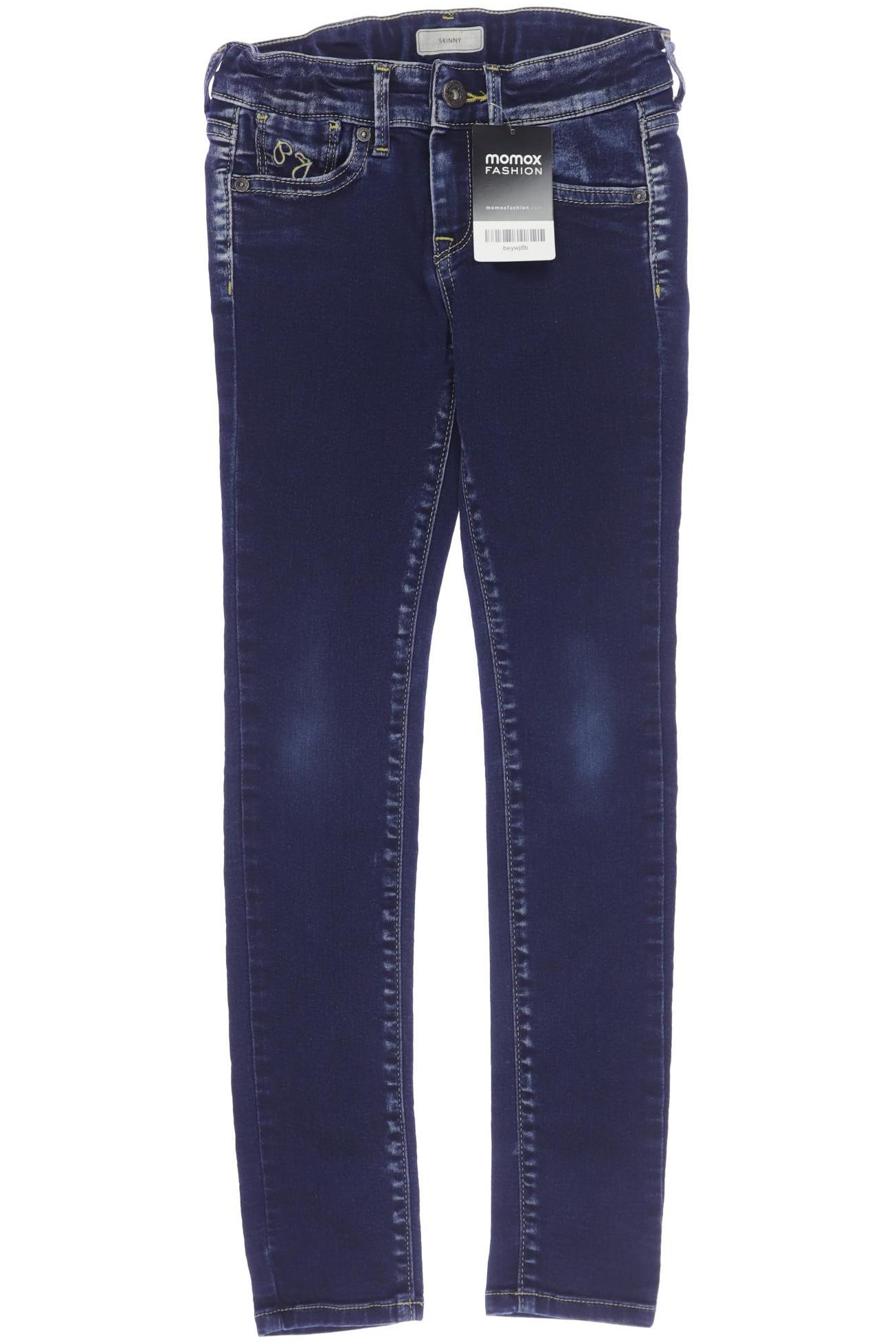 

Pepe Jeans Damen Jeans, marineblau, Gr. 128