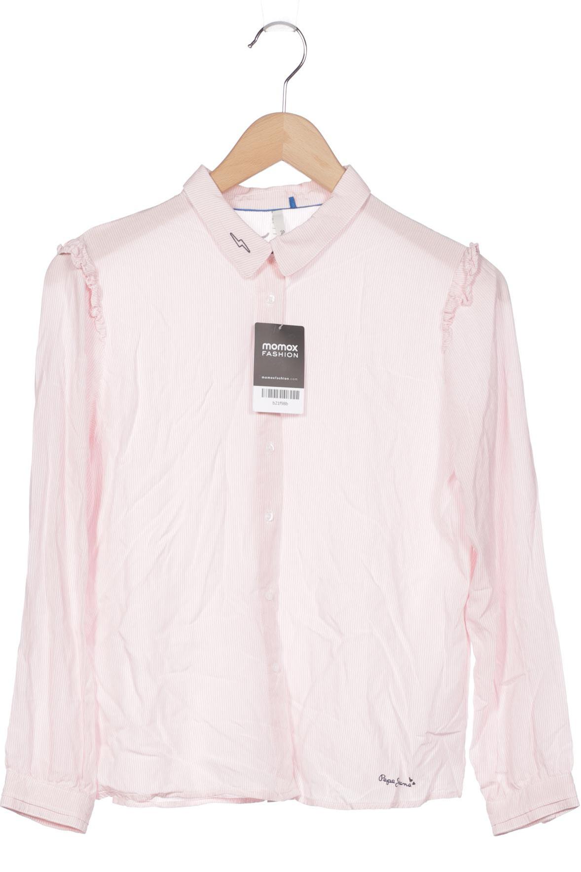 

Pepe Jeans Damen Bluse, pink, Gr. 176