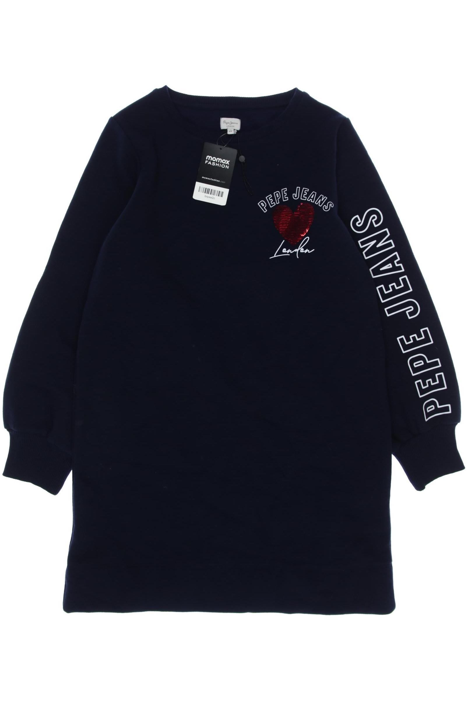 

Pepe Jeans Mädchen Kleid, marineblau, Gr. 14