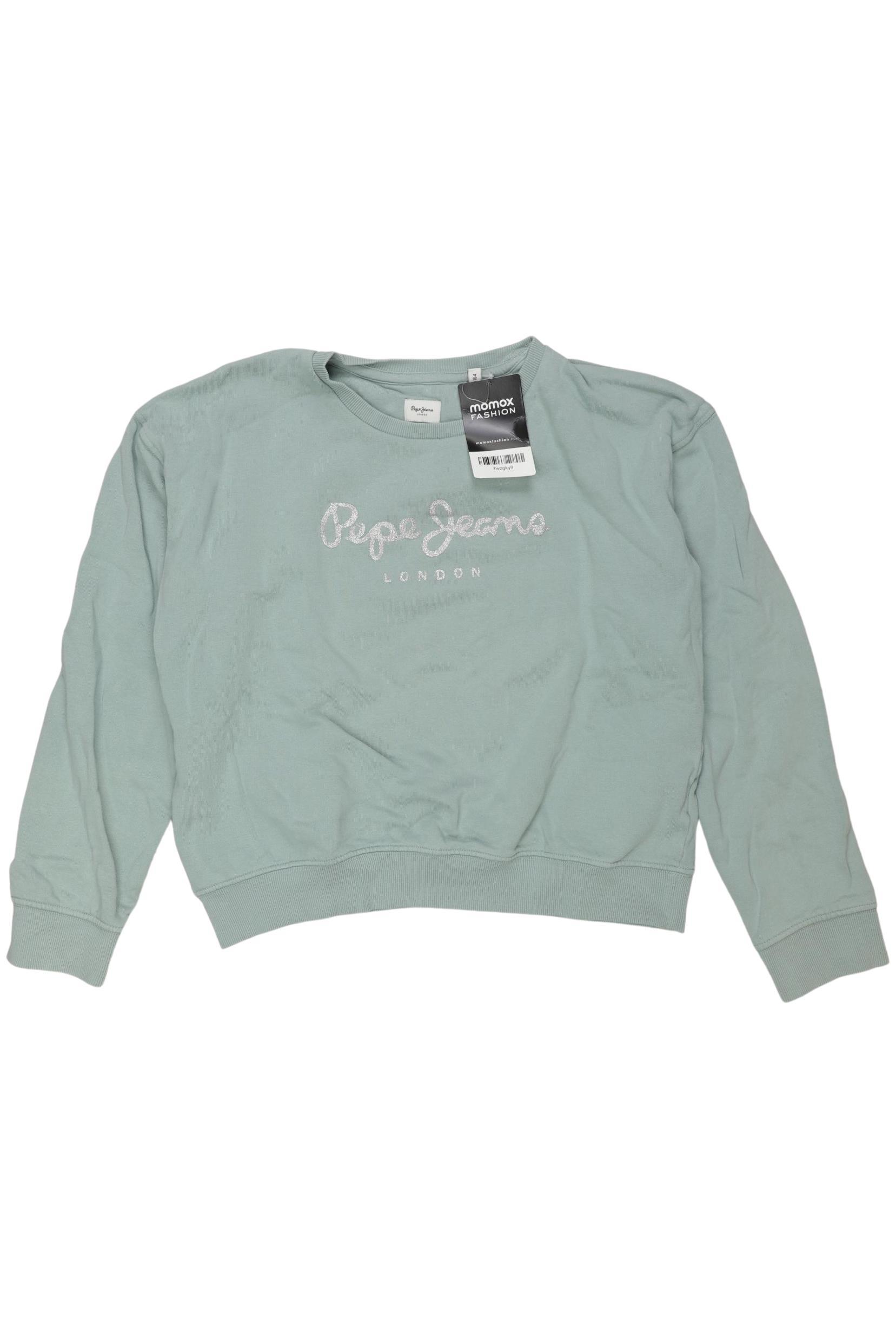 

Pepe Jeans Mädchen Hoodies & Sweater, hellgrün, Gr. 164