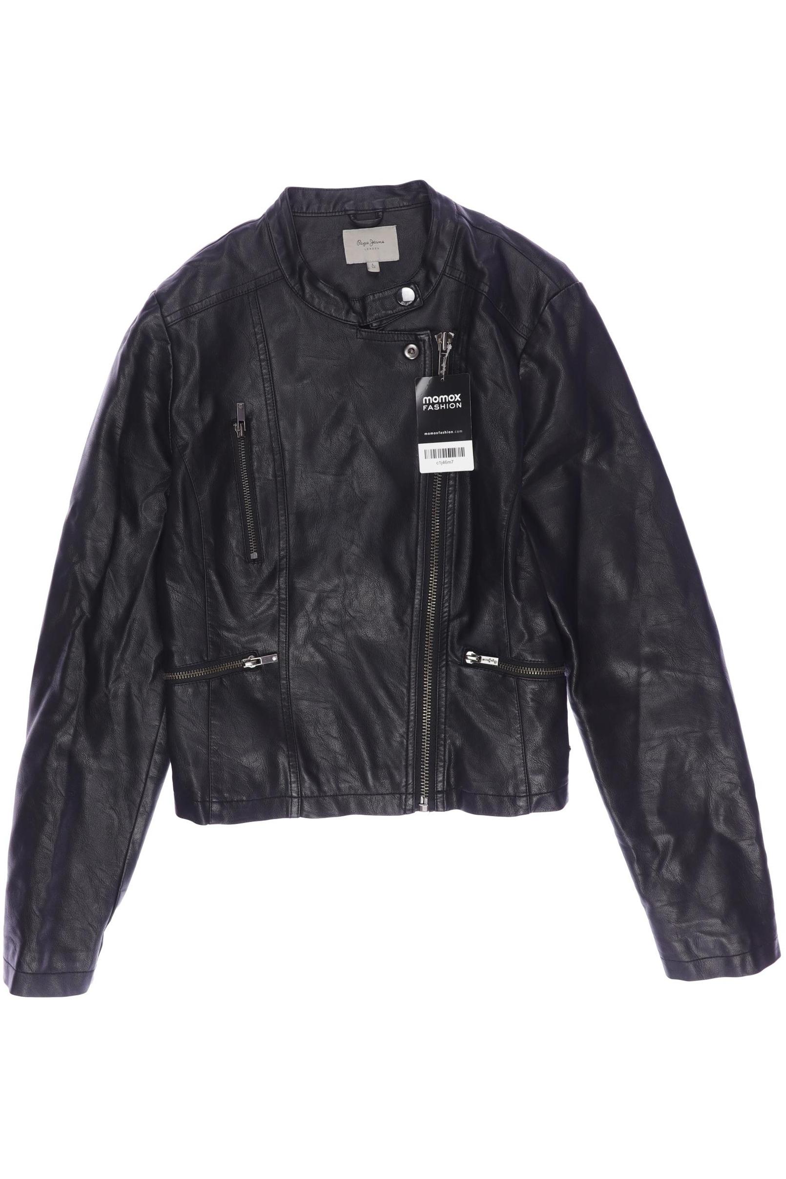 

Pepe Jeans Damen Jacke, schwarz, Gr. 182