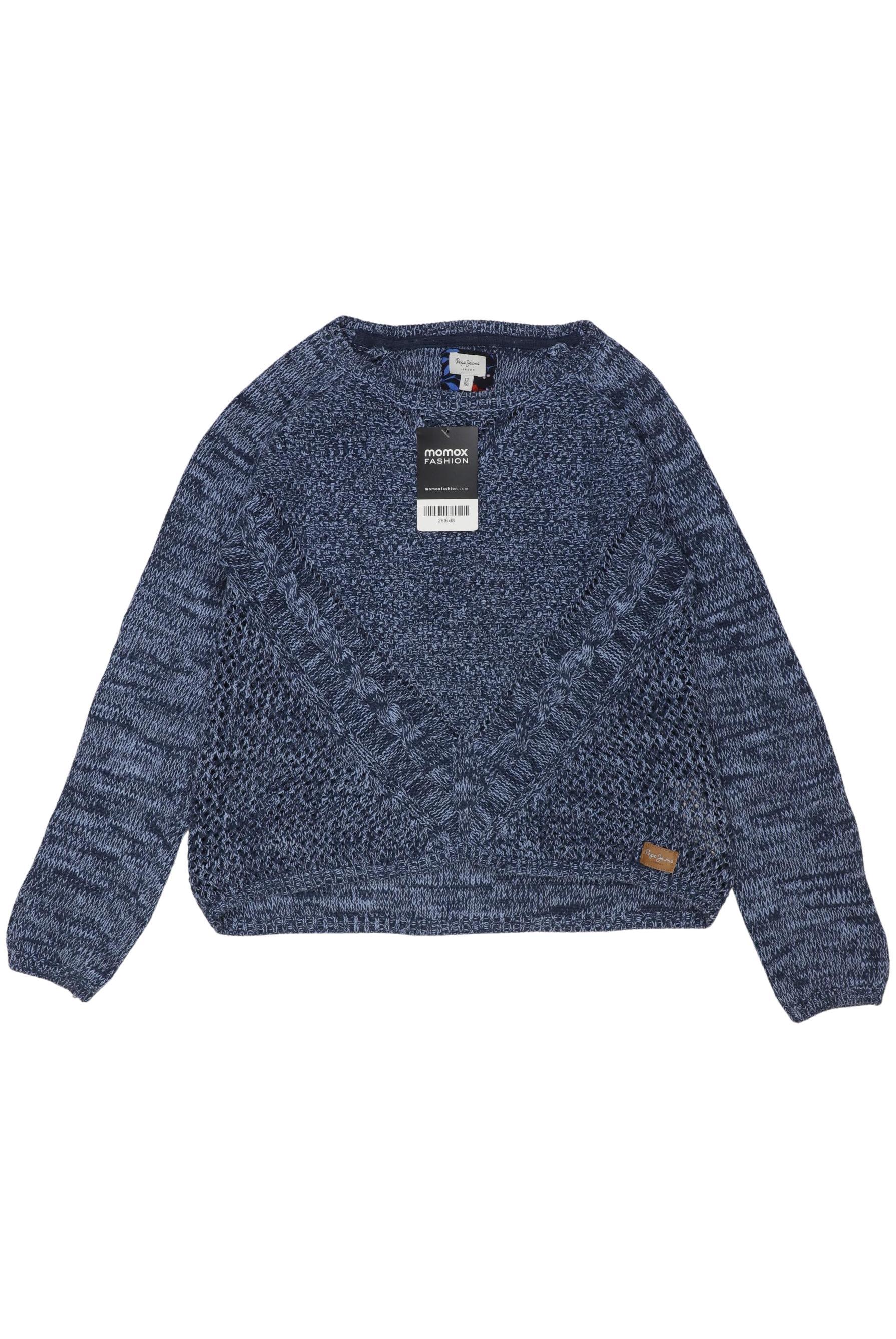 

Pepe Jeans Mädchen Pullover, marineblau, Gr. 152