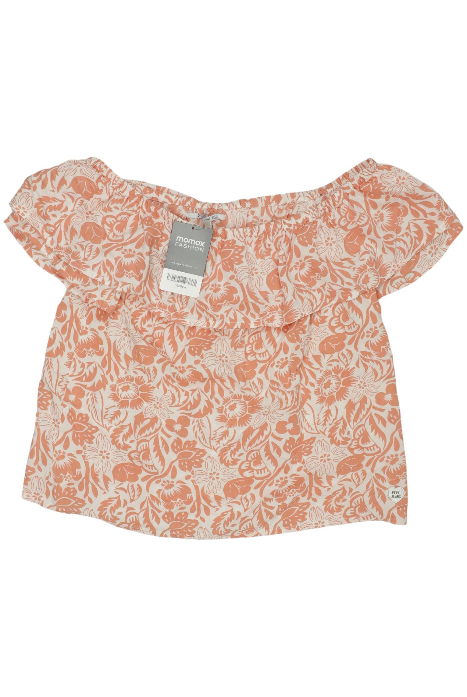 

Pepe Jeans Mädchen Bluse, orange, Gr. 164