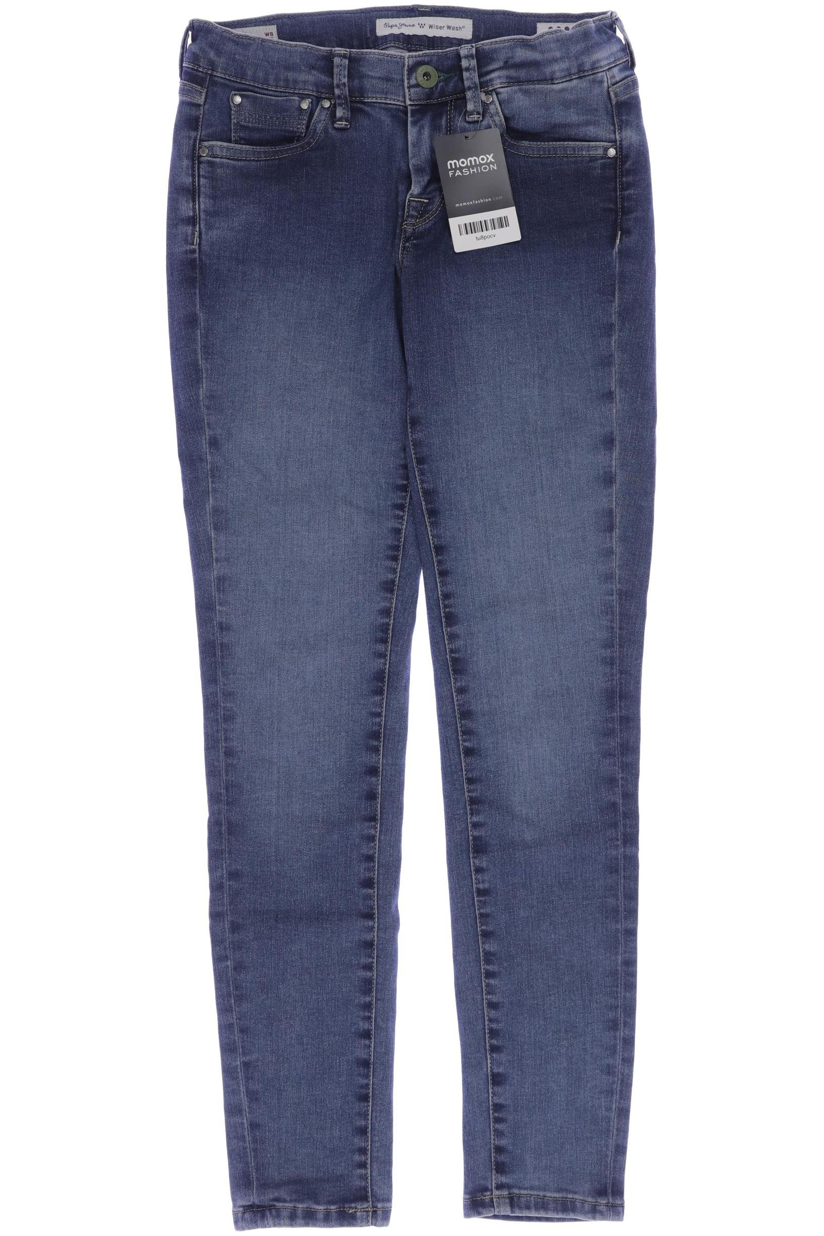 

Pepe Jeans Damen Jeans, blau, Gr. 152