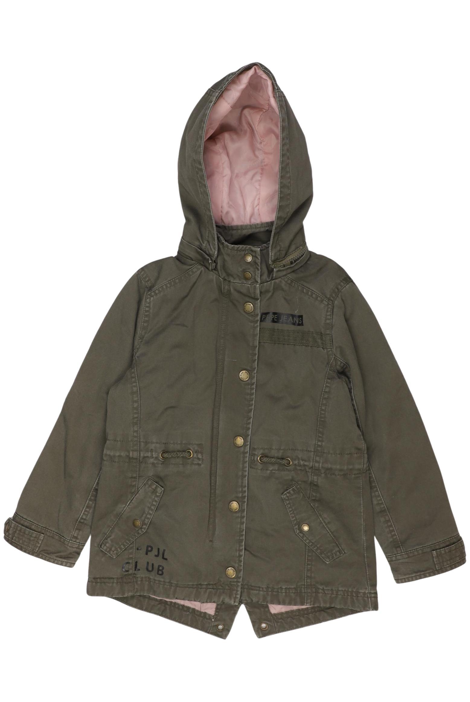 

Pepe Jeans Mädchen Jacke, grün, Gr. 116